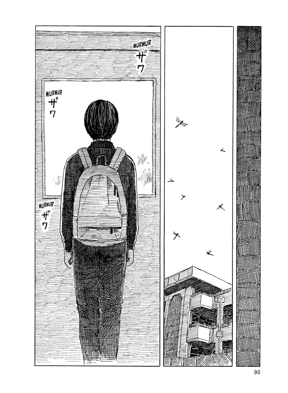 Read Blood on the Tracks Manga Online