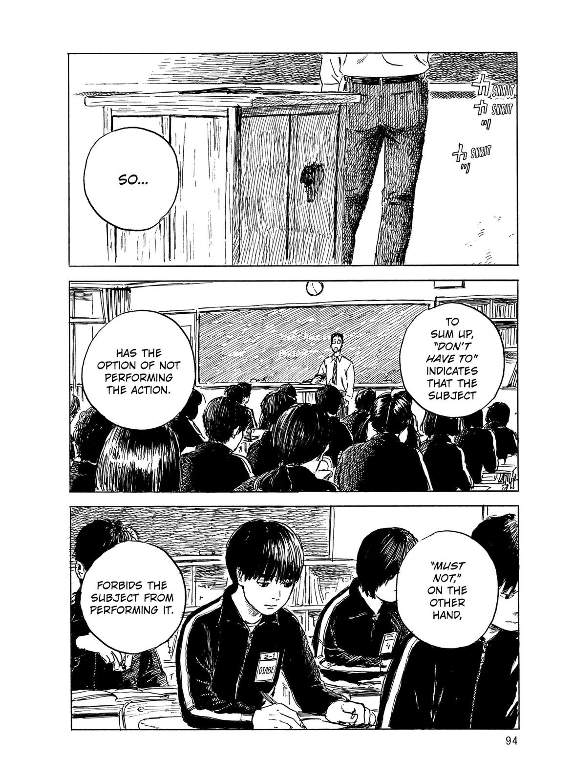 Read Blood on the Tracks Manga Online