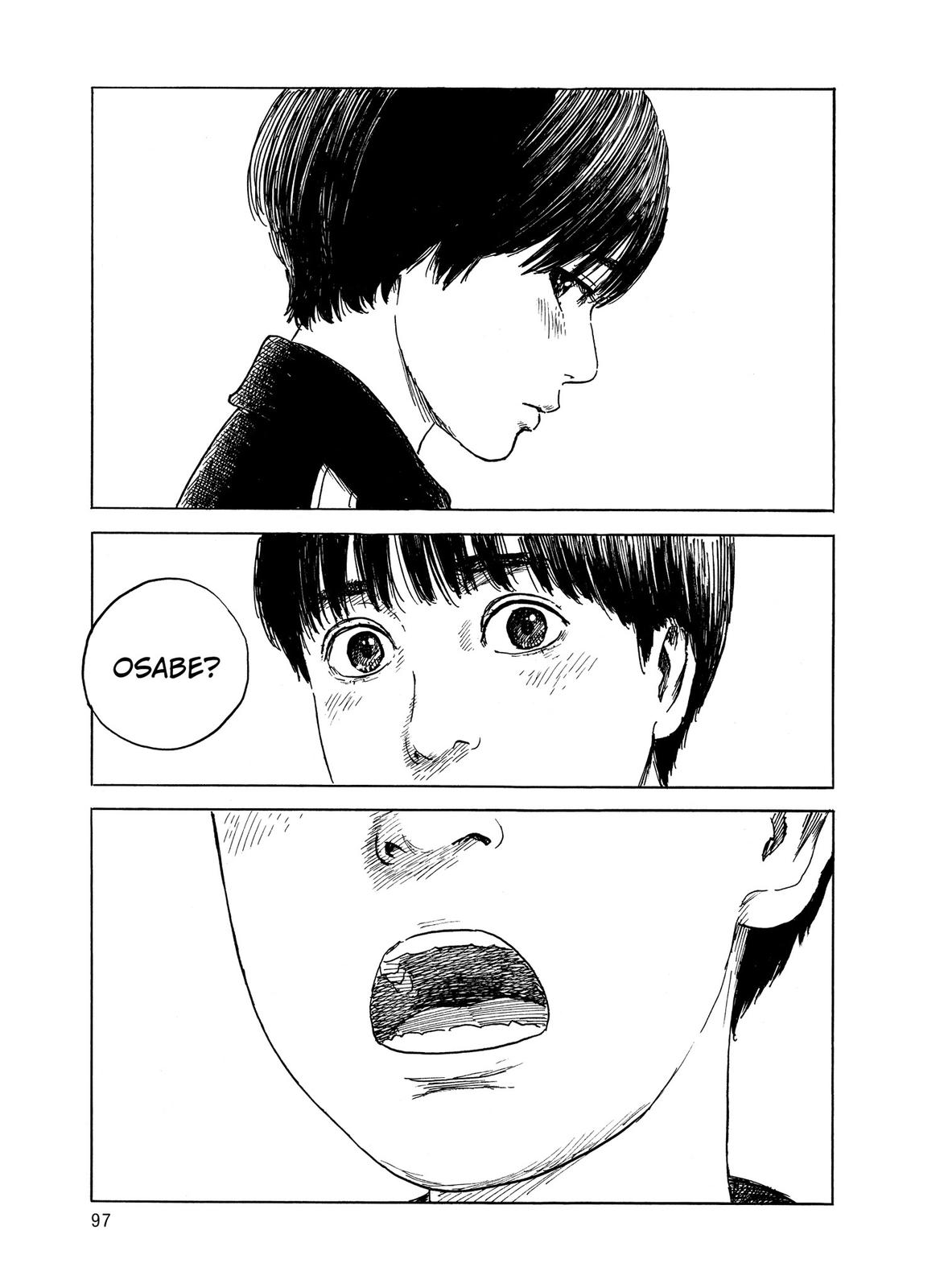 Read Blood on the Tracks Manga Online