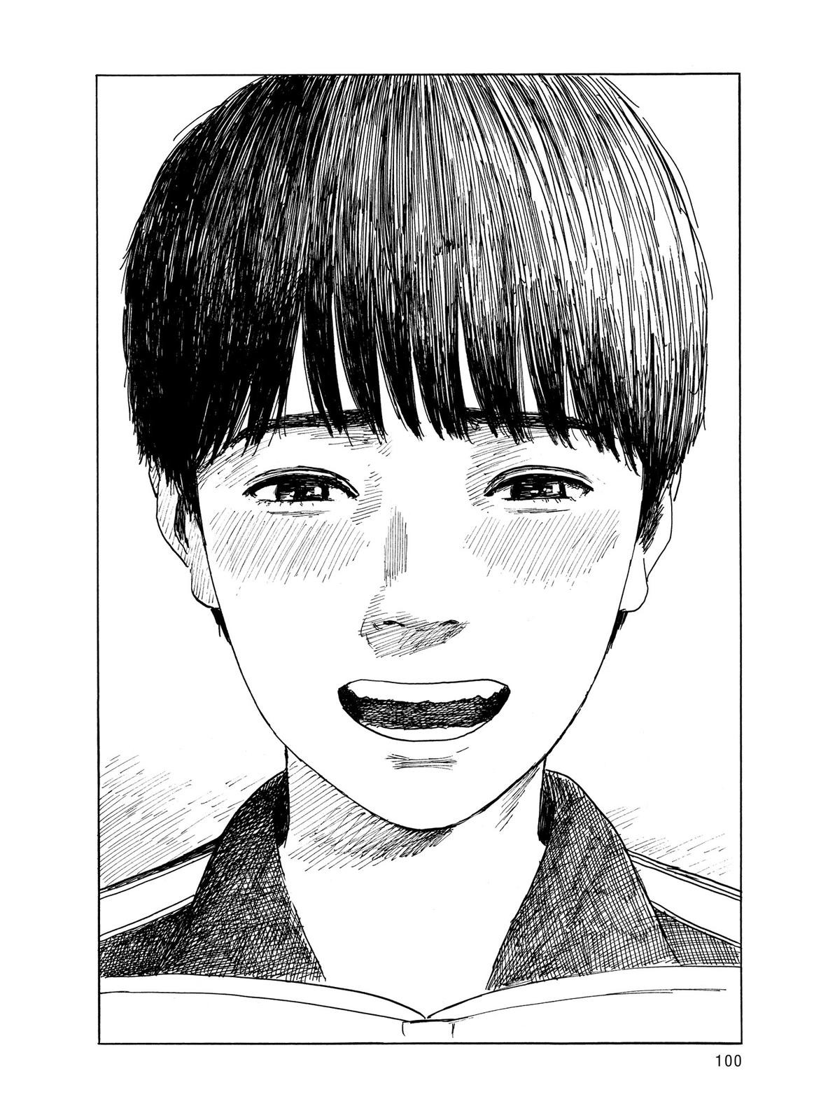 Read Blood on the Tracks Manga Online