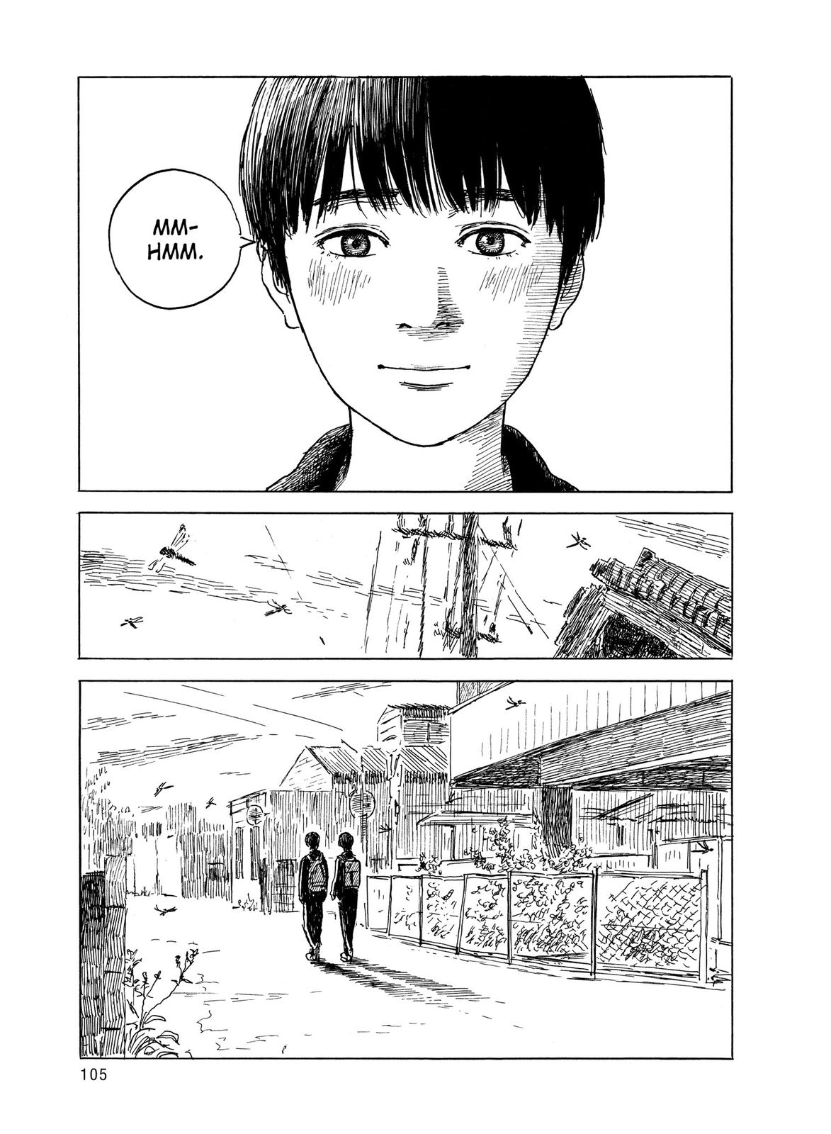 Read Blood on the Tracks Manga Online