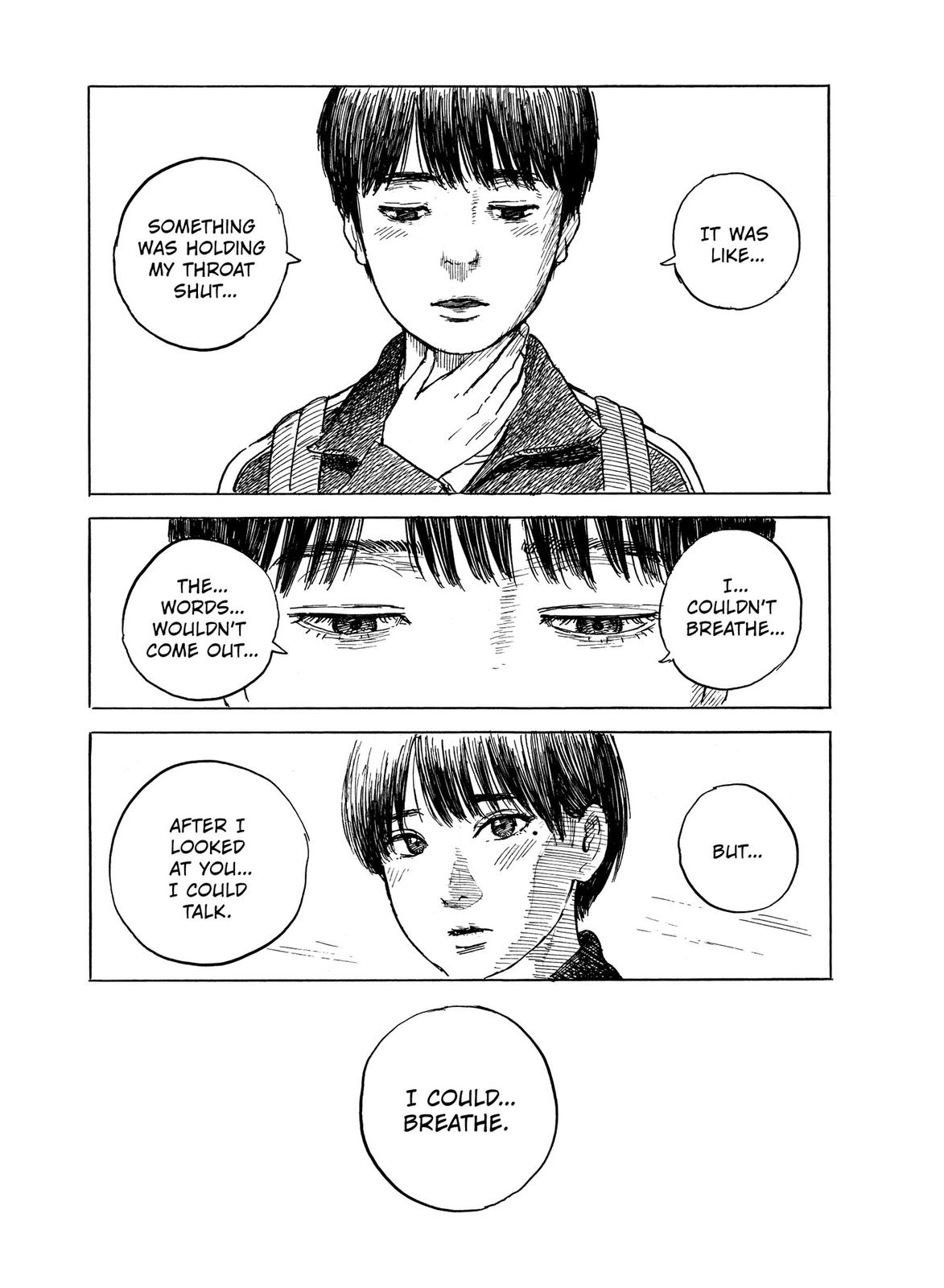 Read Blood on the Tracks Manga Online