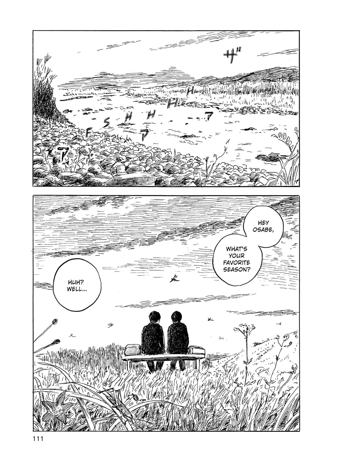 Read Blood on the Tracks Manga Online