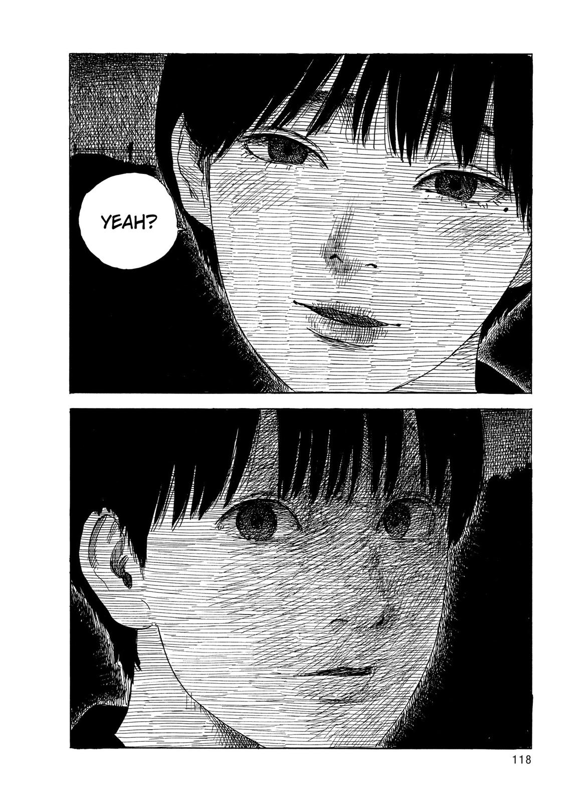 Read Blood on the Tracks Manga Online