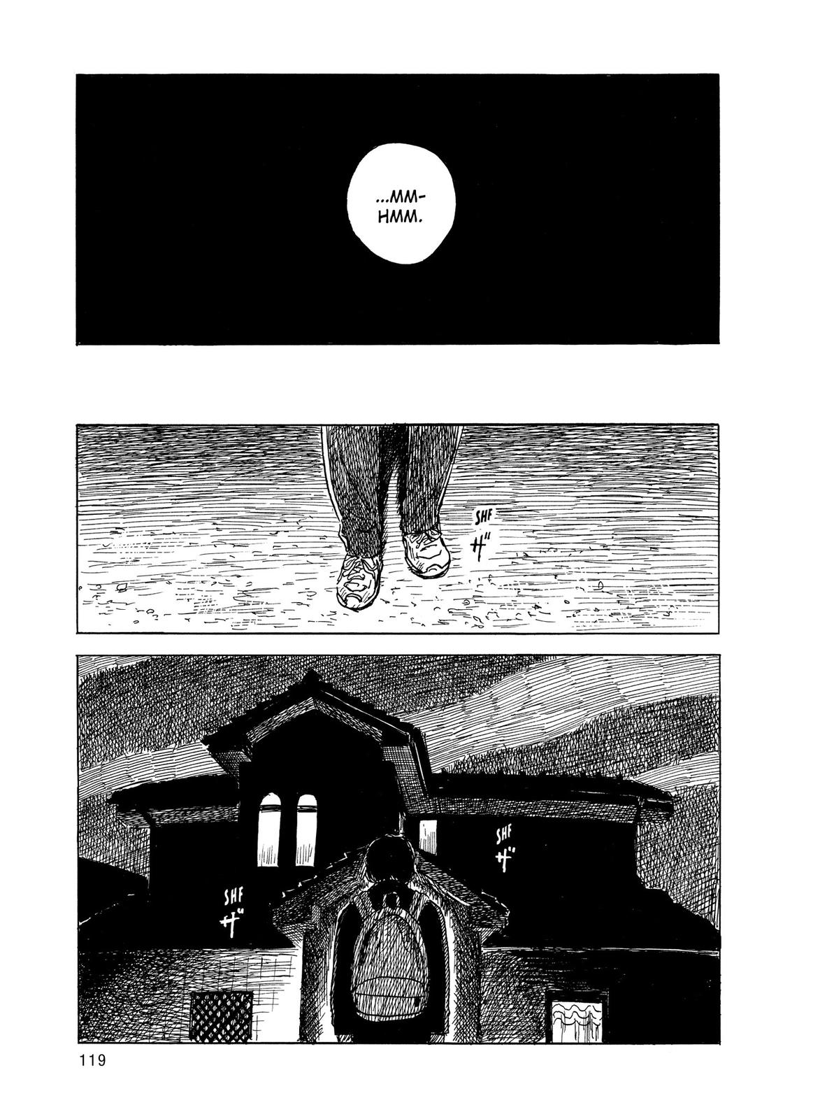 Read Blood on the Tracks Manga Online
