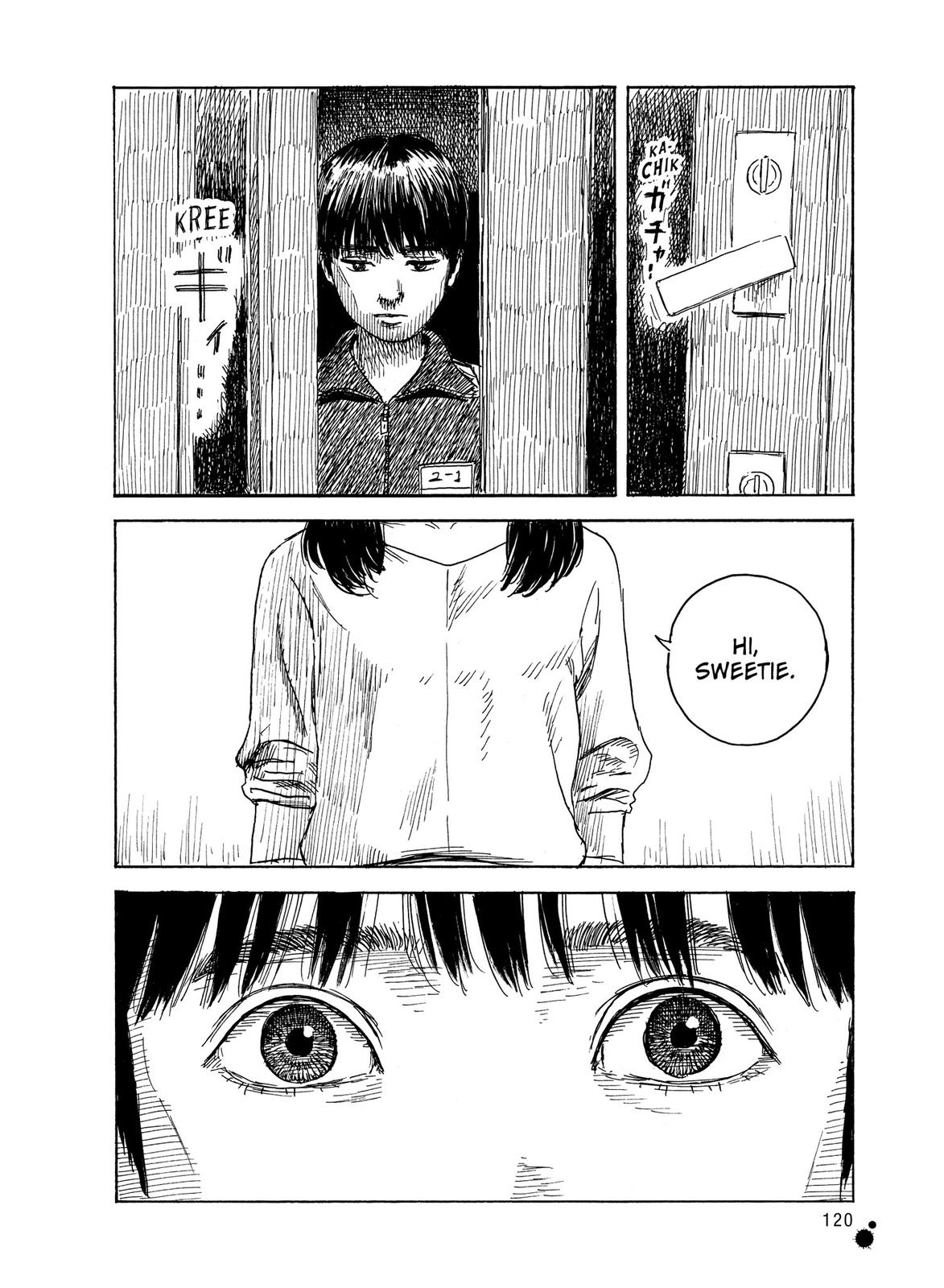 Read Blood on the Tracks Manga Online