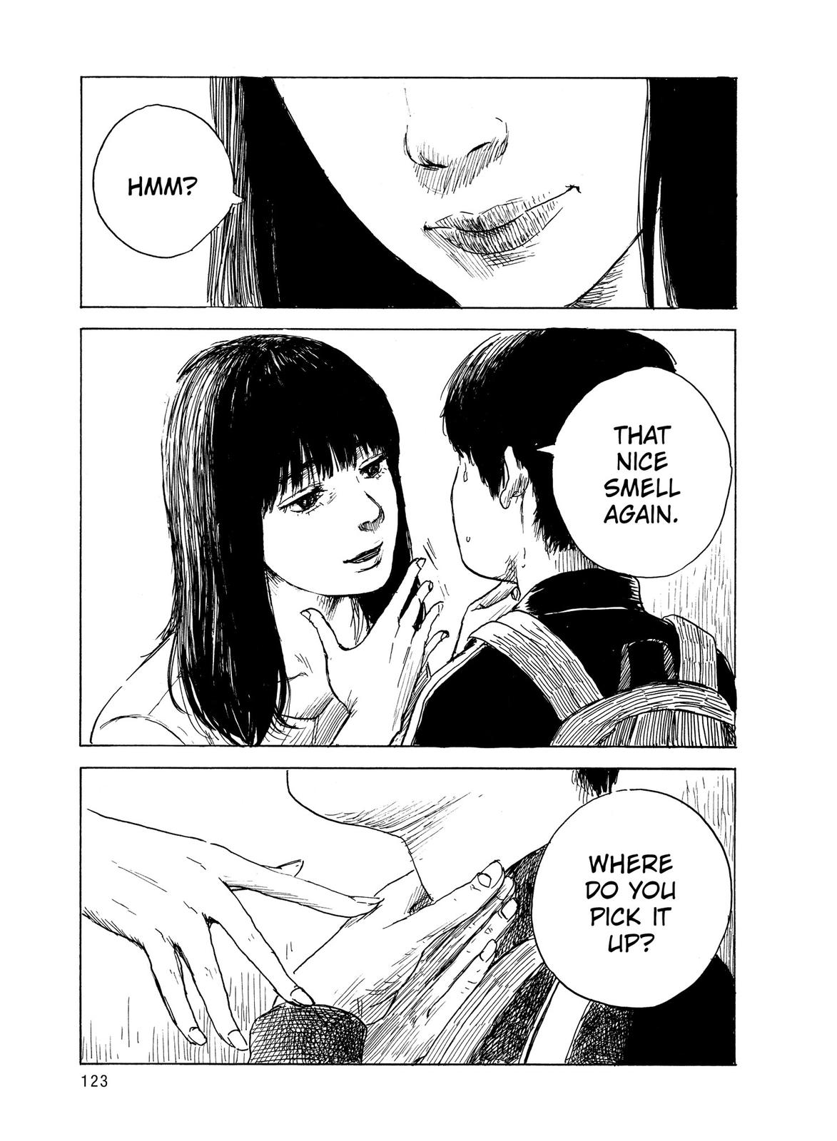 Read Blood on the Tracks Manga Online