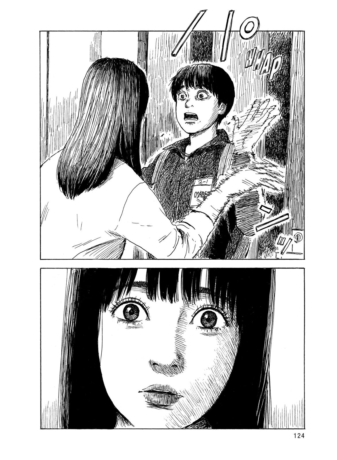 Read Blood on the Tracks Manga Online