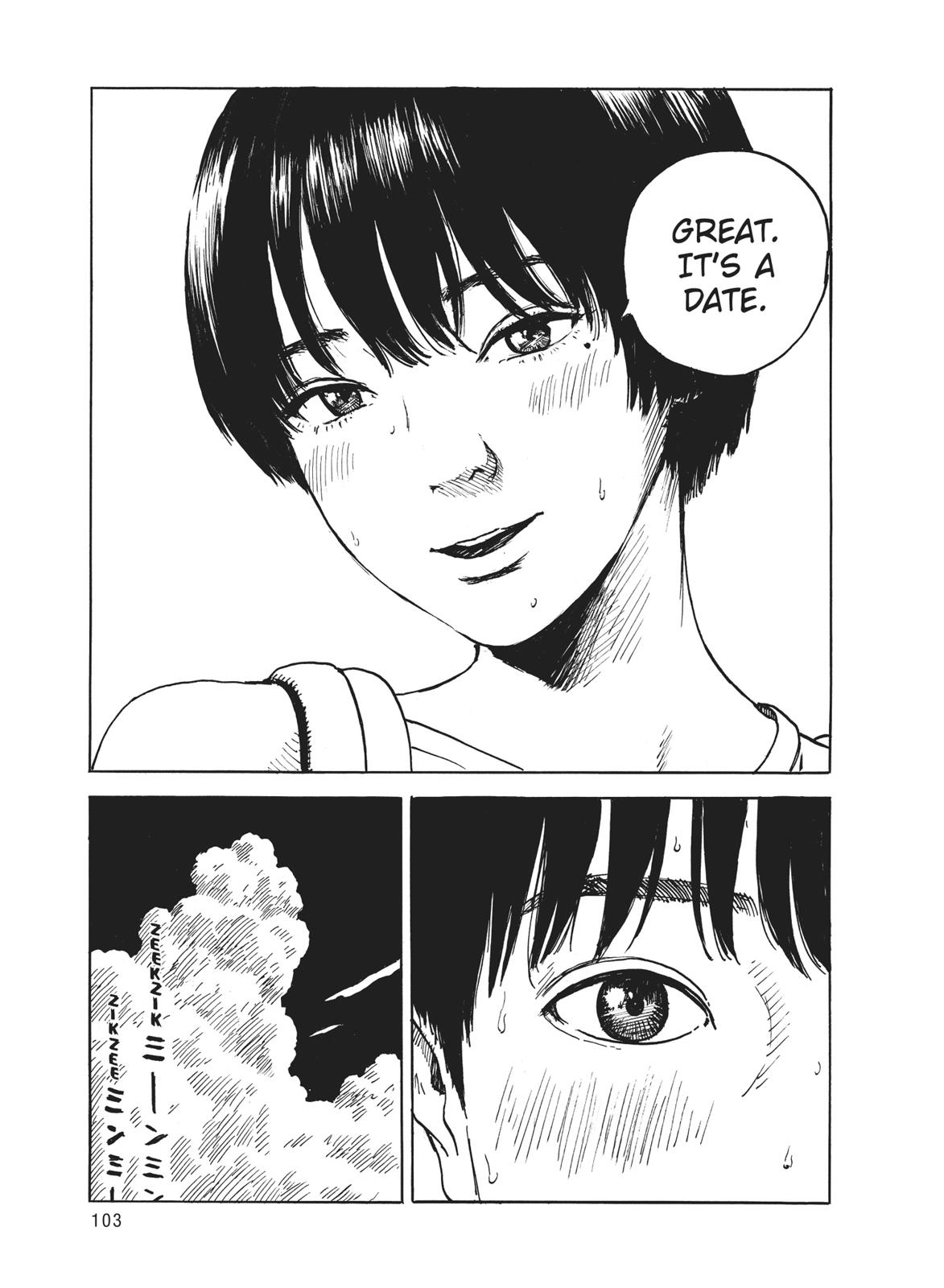 Read Blood on the Tracks Manga Online