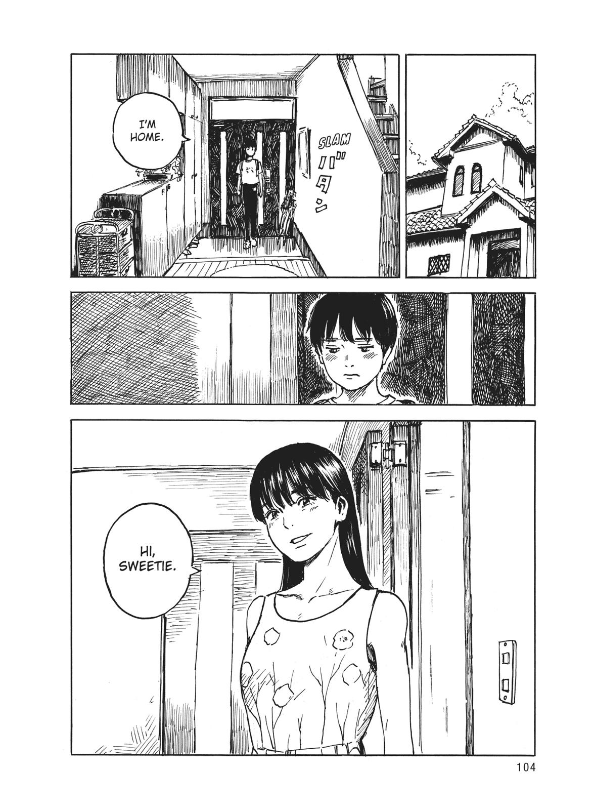 Read Blood on the Tracks Manga Online