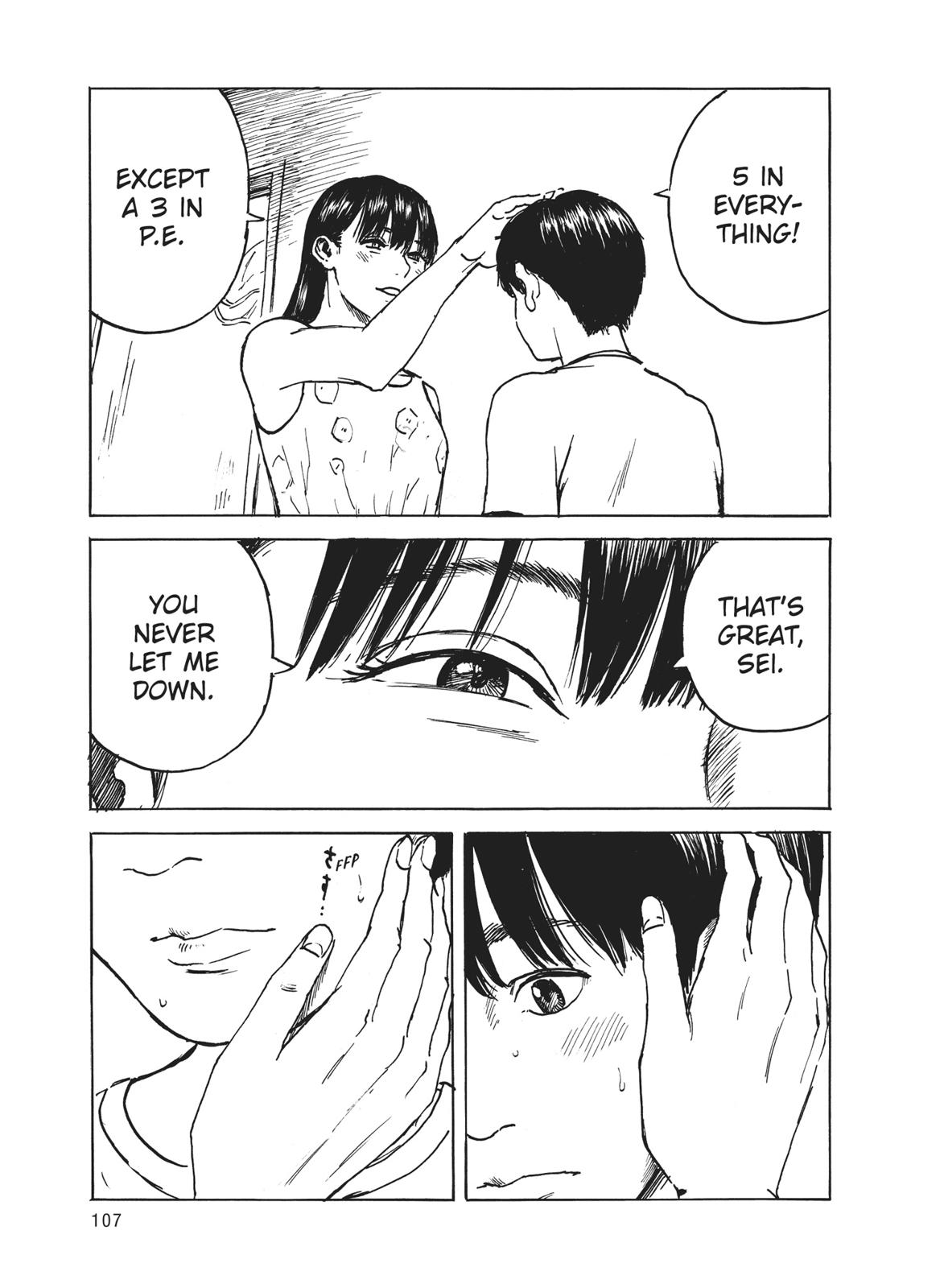 Read Blood on the Tracks Manga Online
