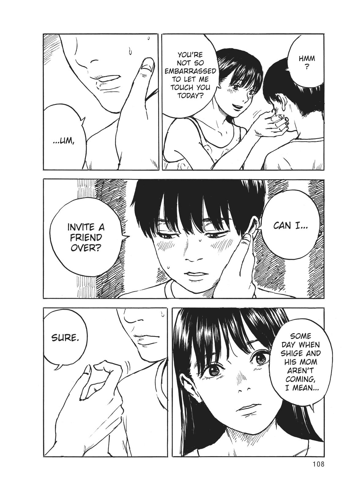 Read Blood on the Tracks Manga Online