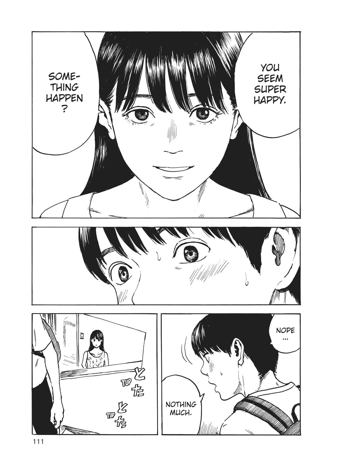 Read Blood on the Tracks Manga Online