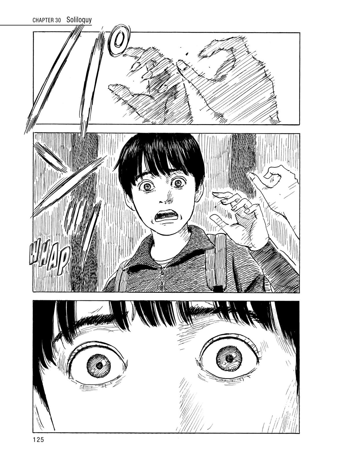 Read Blood on the Tracks Manga Online
