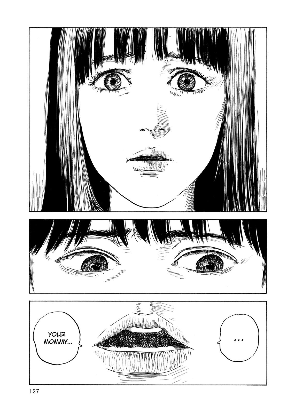 Read Blood on the Tracks Manga Online