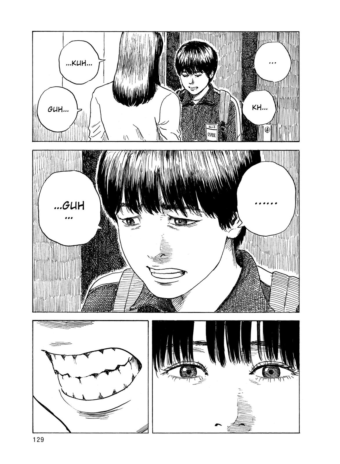 Read Blood on the Tracks Manga Online