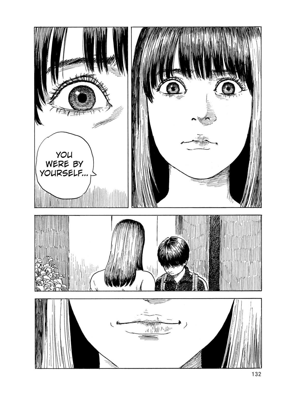 Read Blood on the Tracks Manga Online