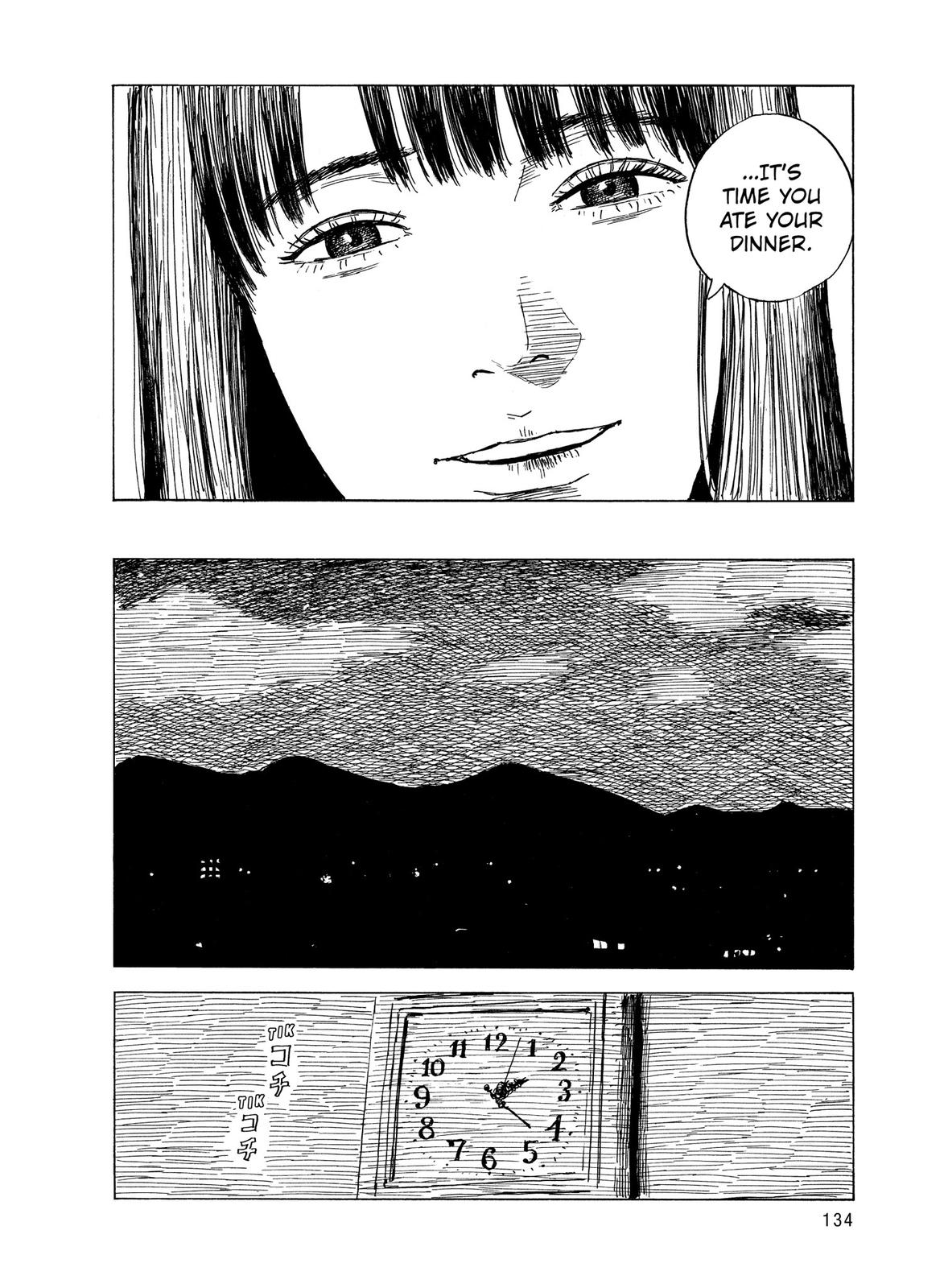 Read Blood on the Tracks Manga Online