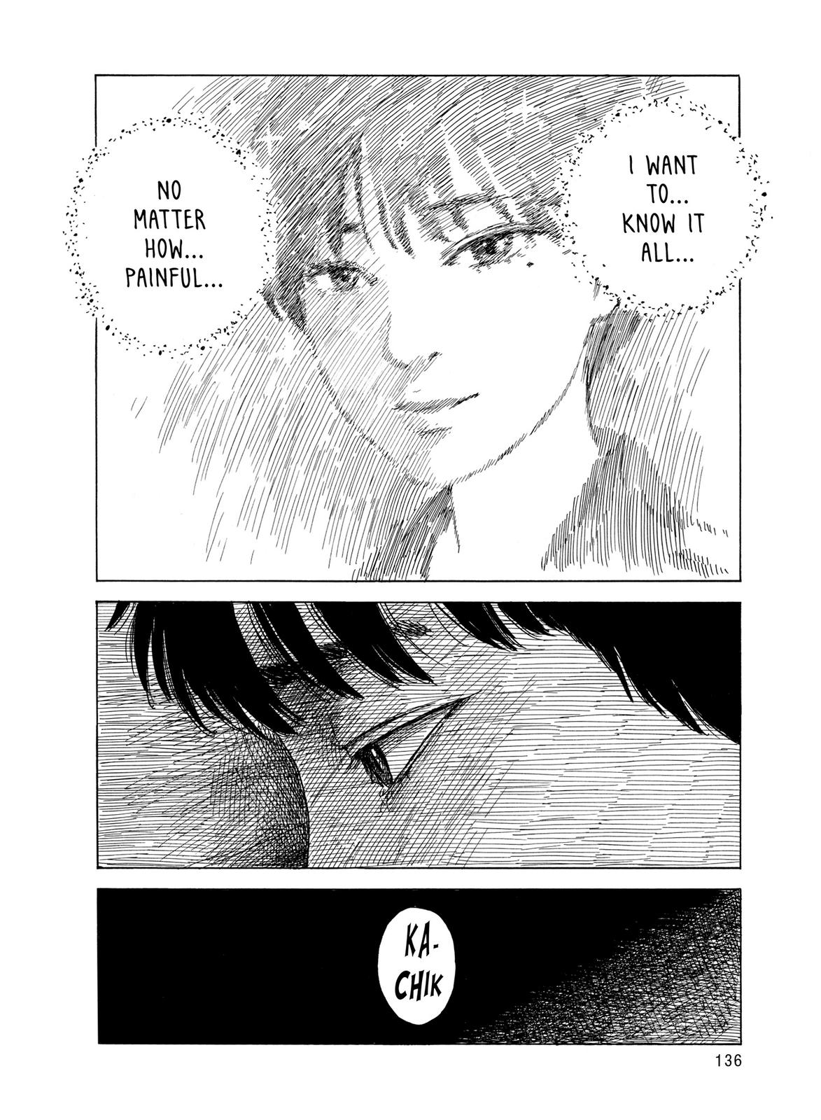 Read Blood on the Tracks Manga Online