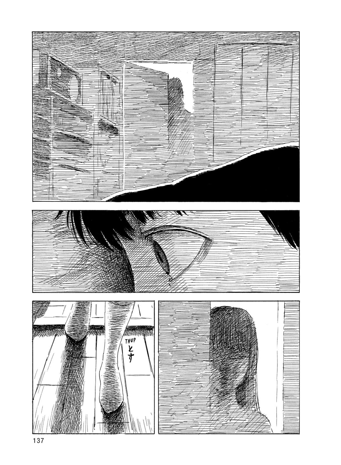 Read Blood on the Tracks Manga Online