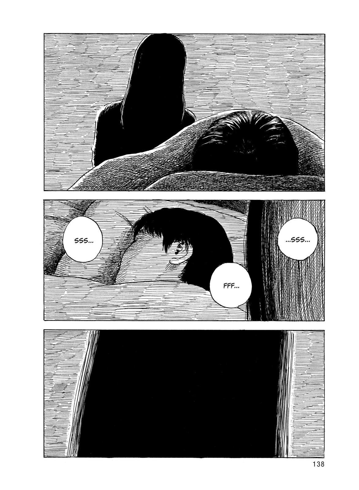 Read Blood on the Tracks Manga Online
