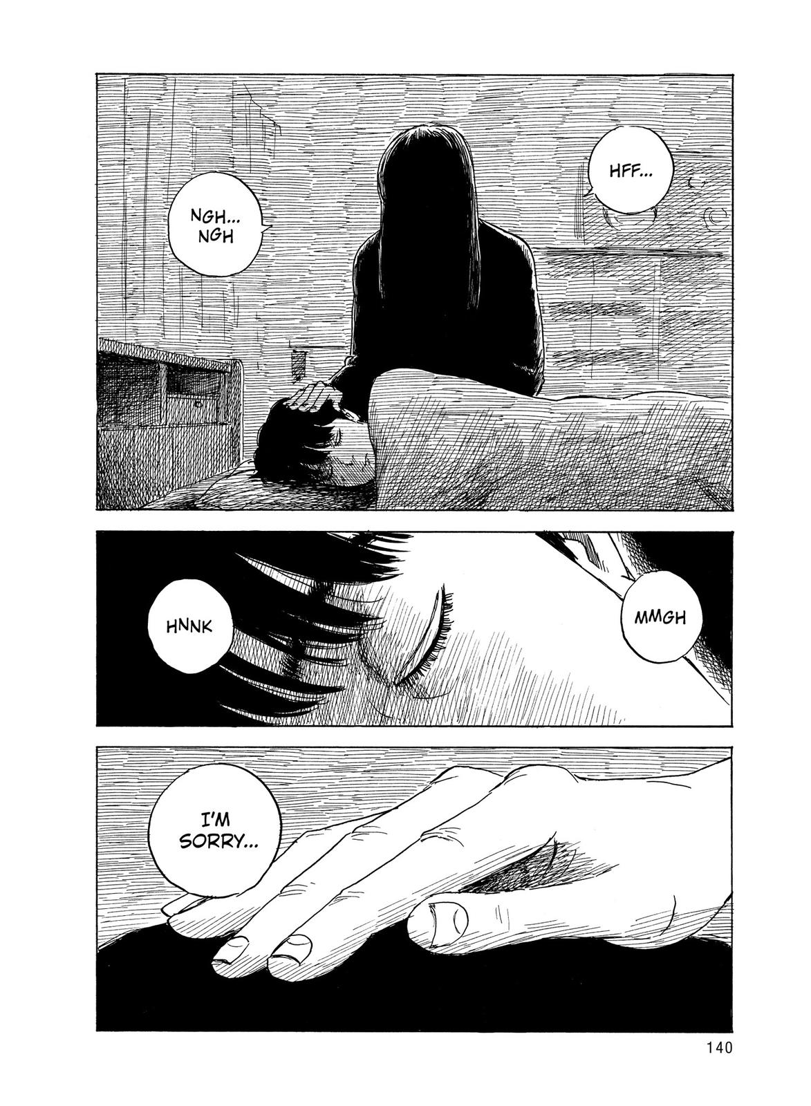 Read Blood on the Tracks Manga Online