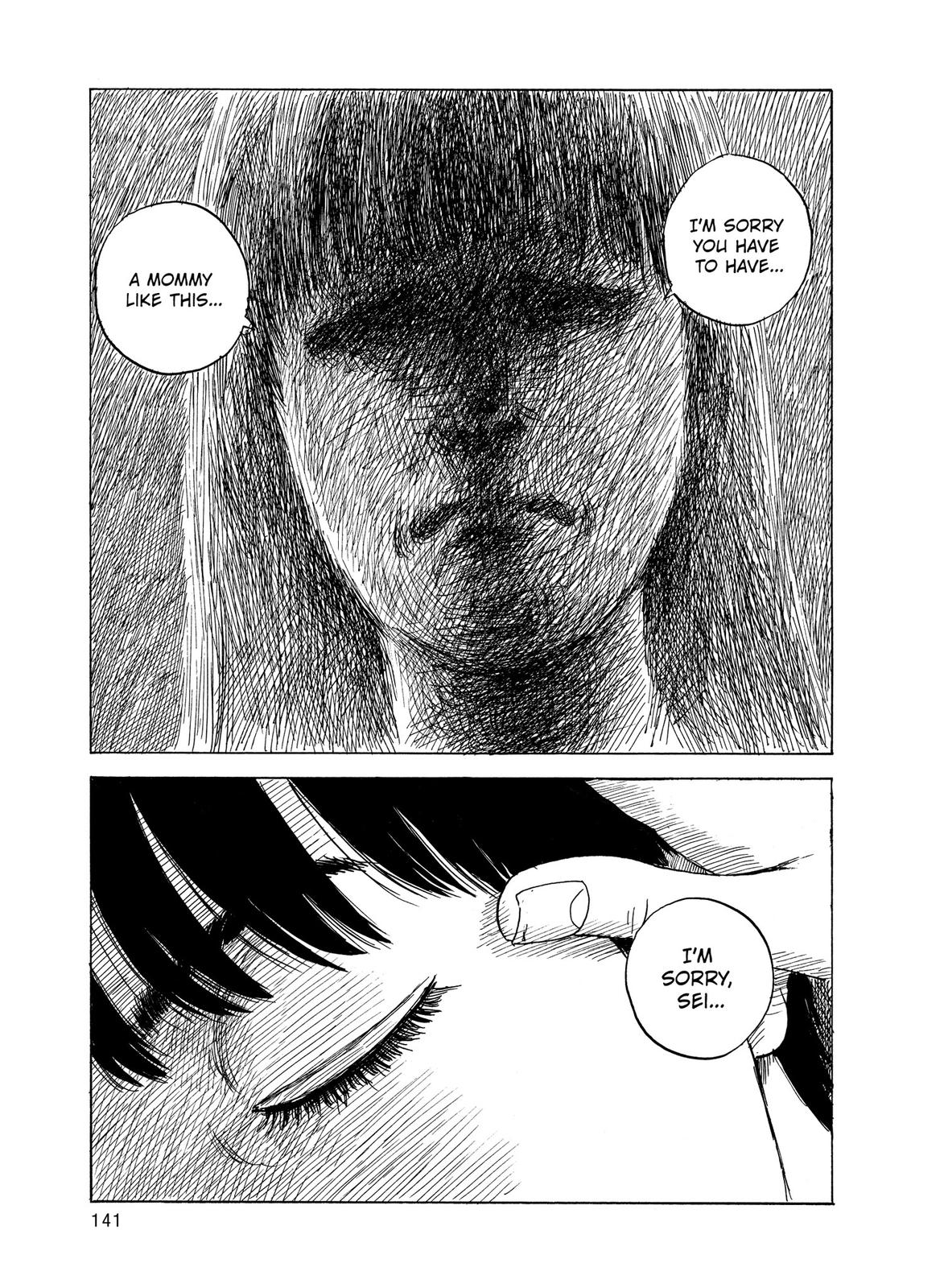 Read Blood on the Tracks Manga Online
