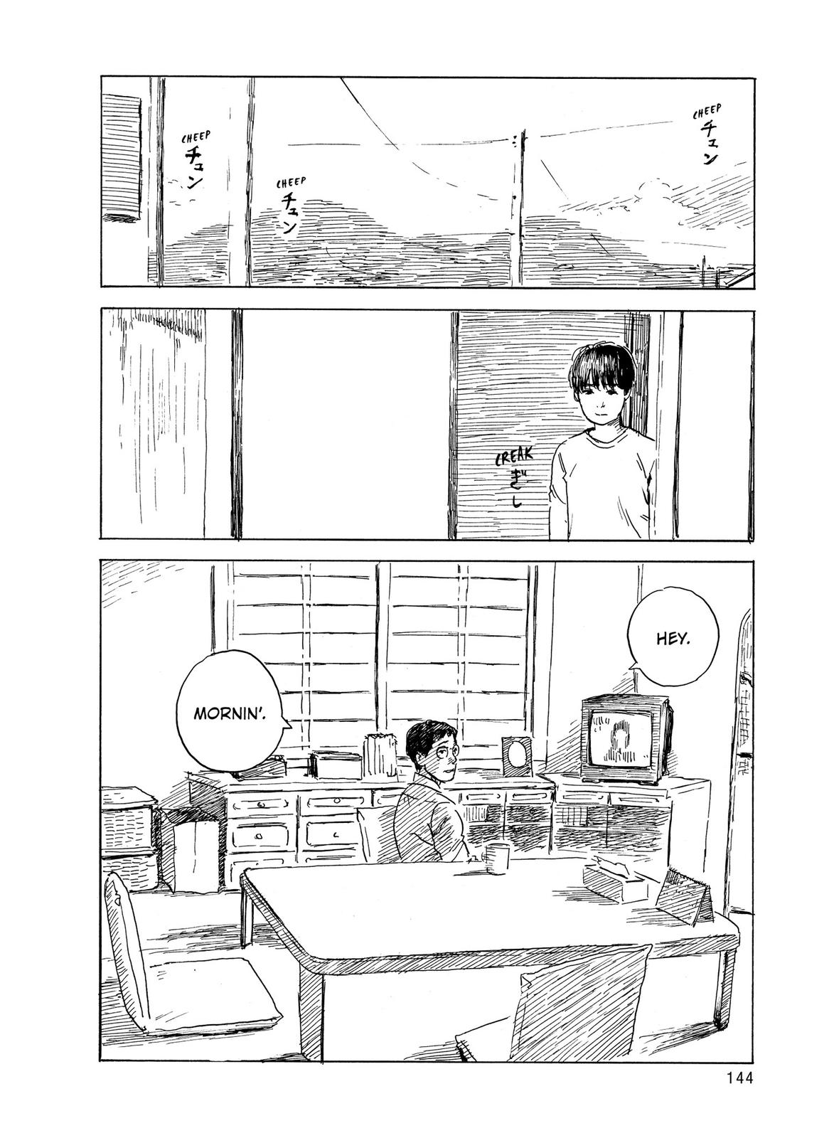 Read Blood on the Tracks Manga Online