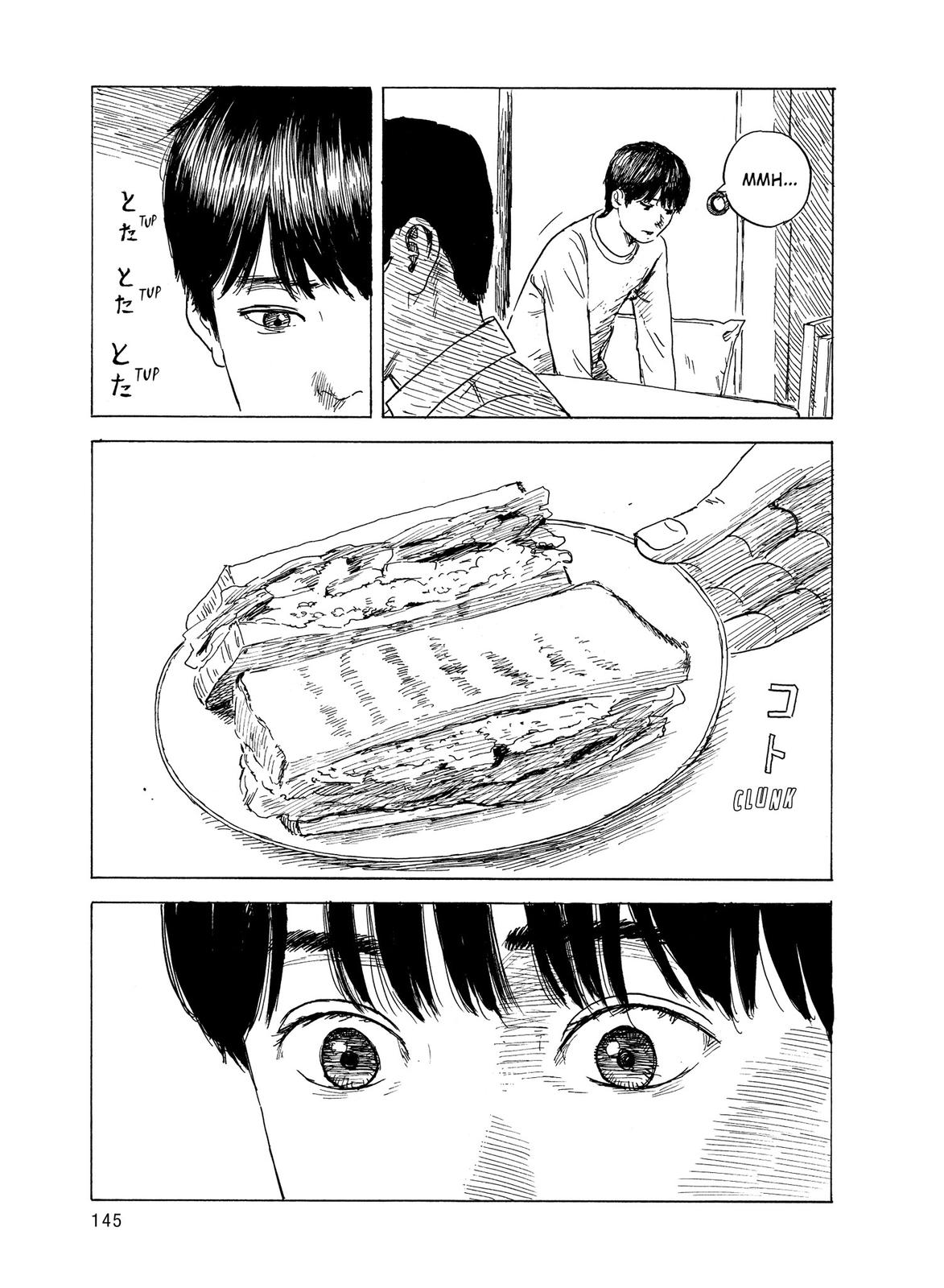 Read Blood on the Tracks Manga Online