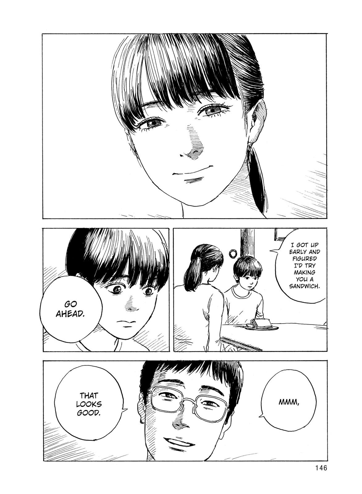 Read Blood on the Tracks Manga Online