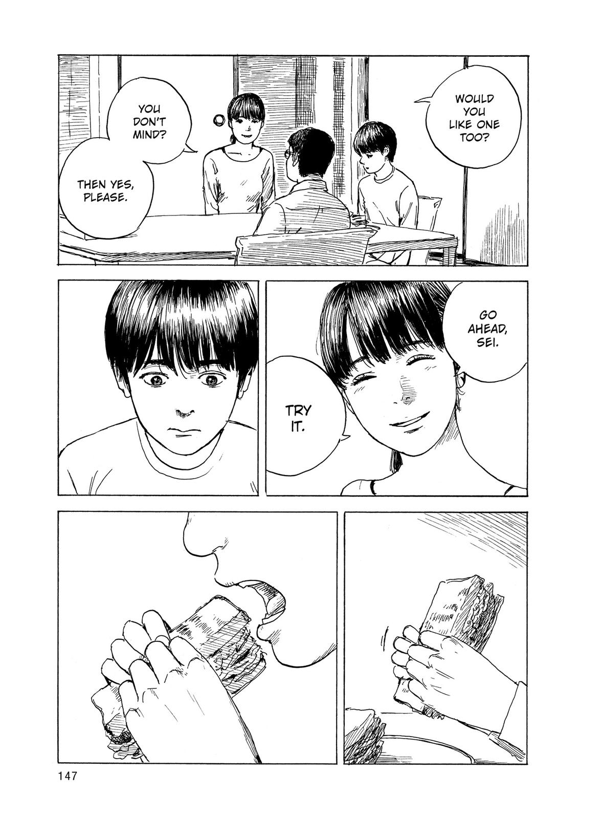 Read Blood on the Tracks Manga Online