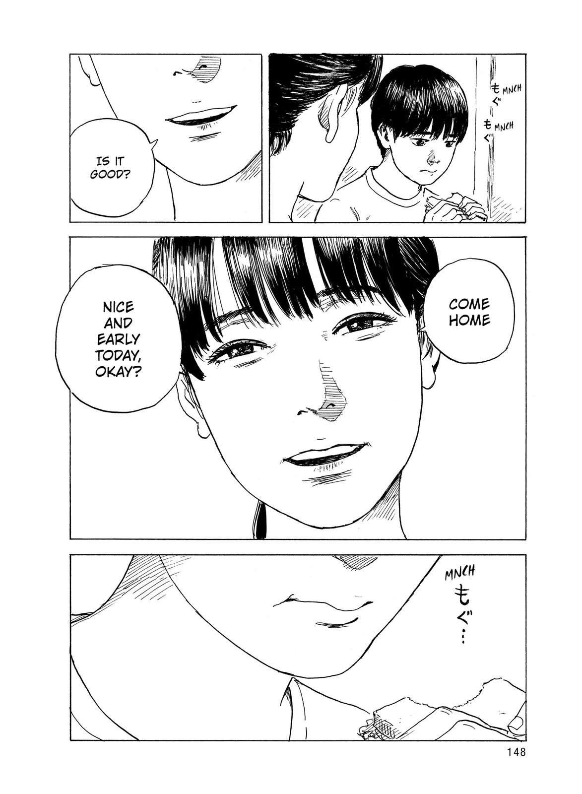 Read Blood on the Tracks Manga Online