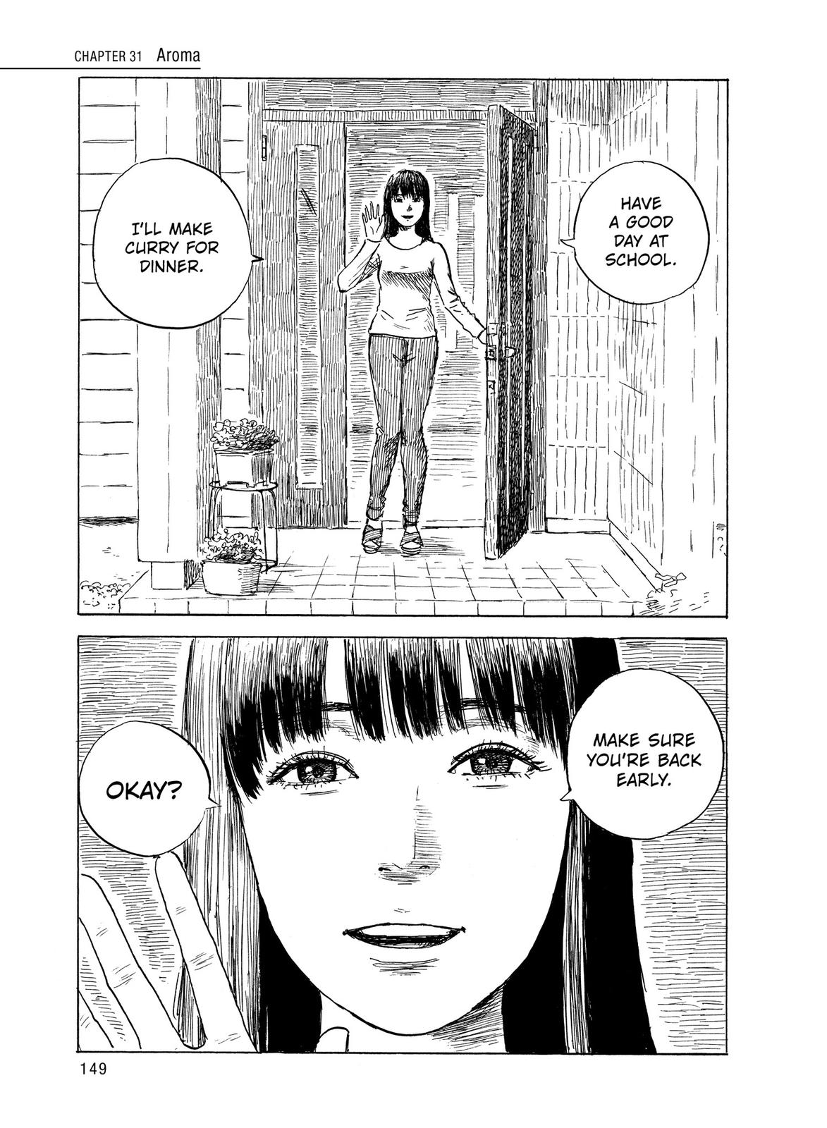 Read Blood on the Tracks Manga Online