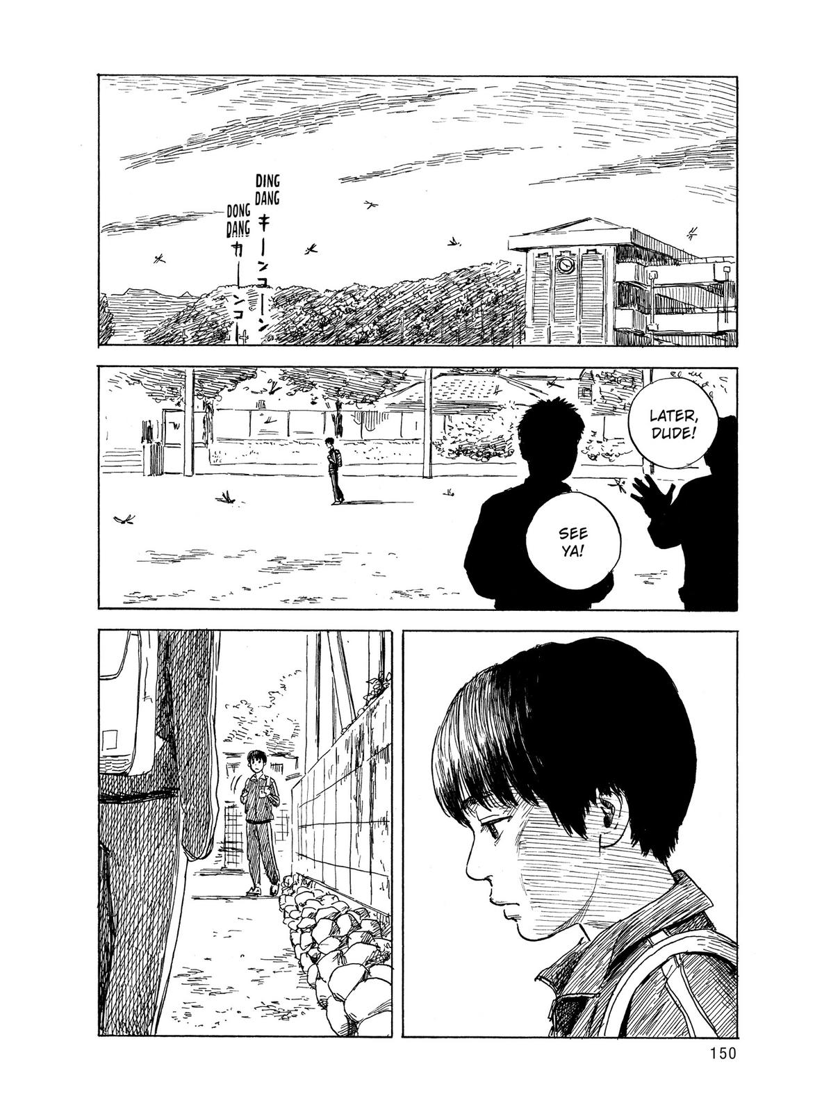 Read Blood on the Tracks Manga Online
