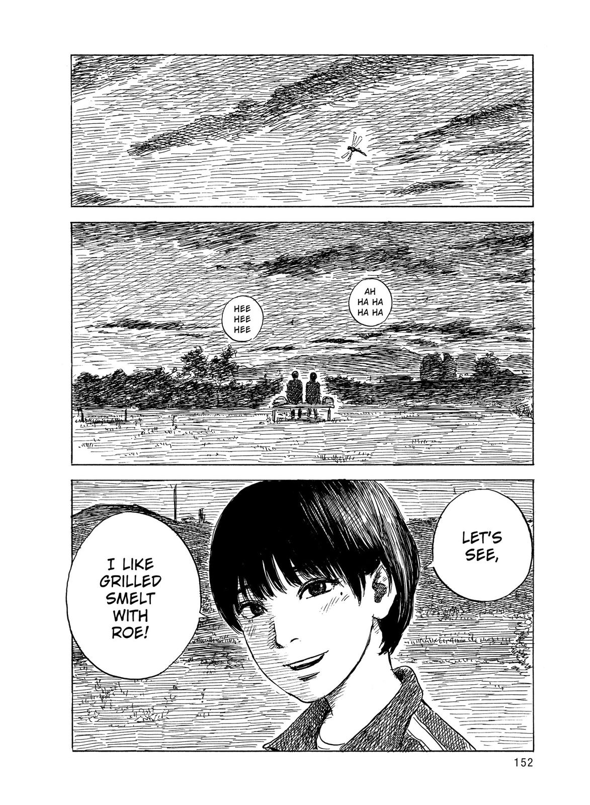 Read Blood on the Tracks Manga Online