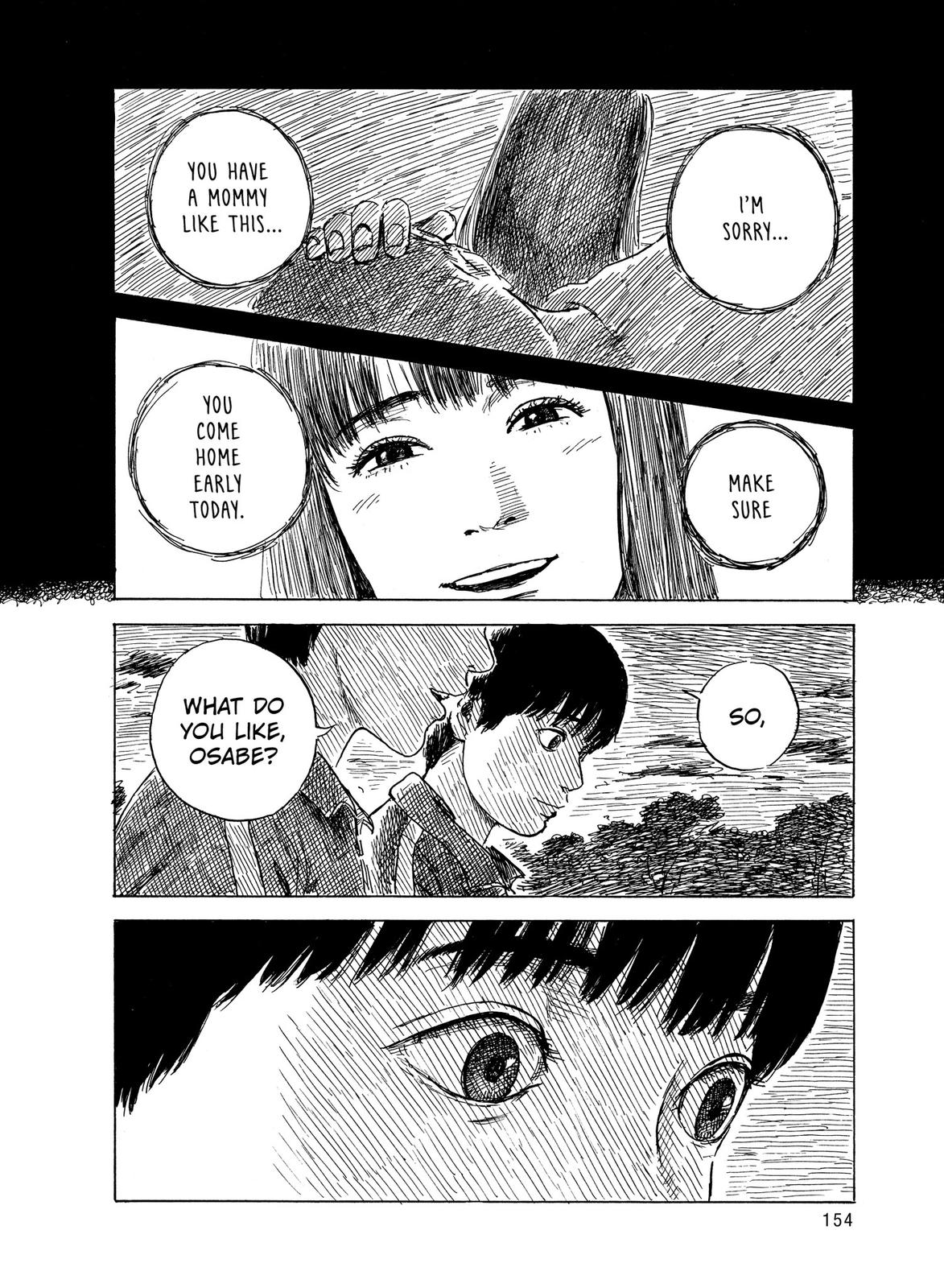 Read Blood on the Tracks Manga Online