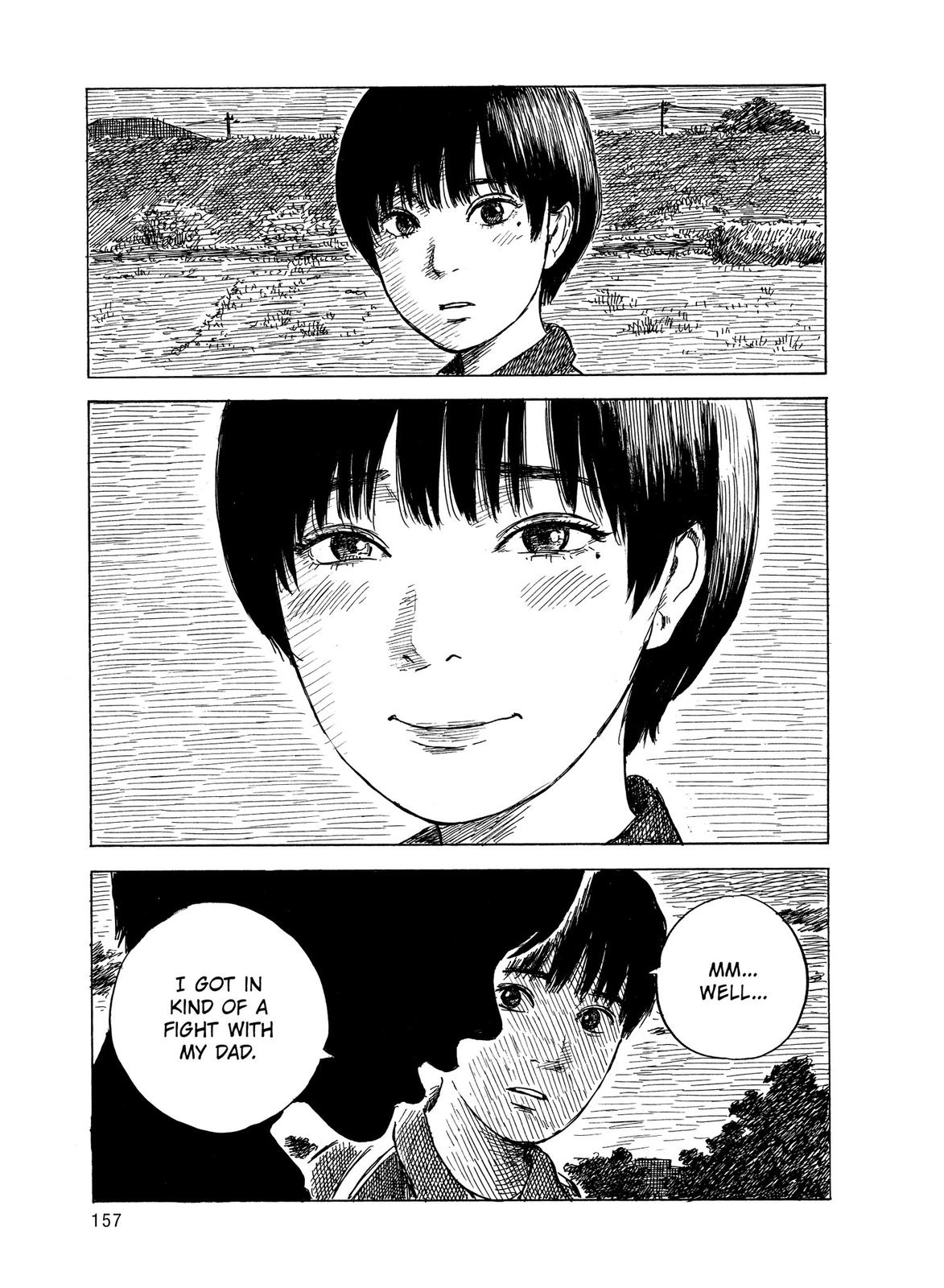 Read Blood on the Tracks Manga Online