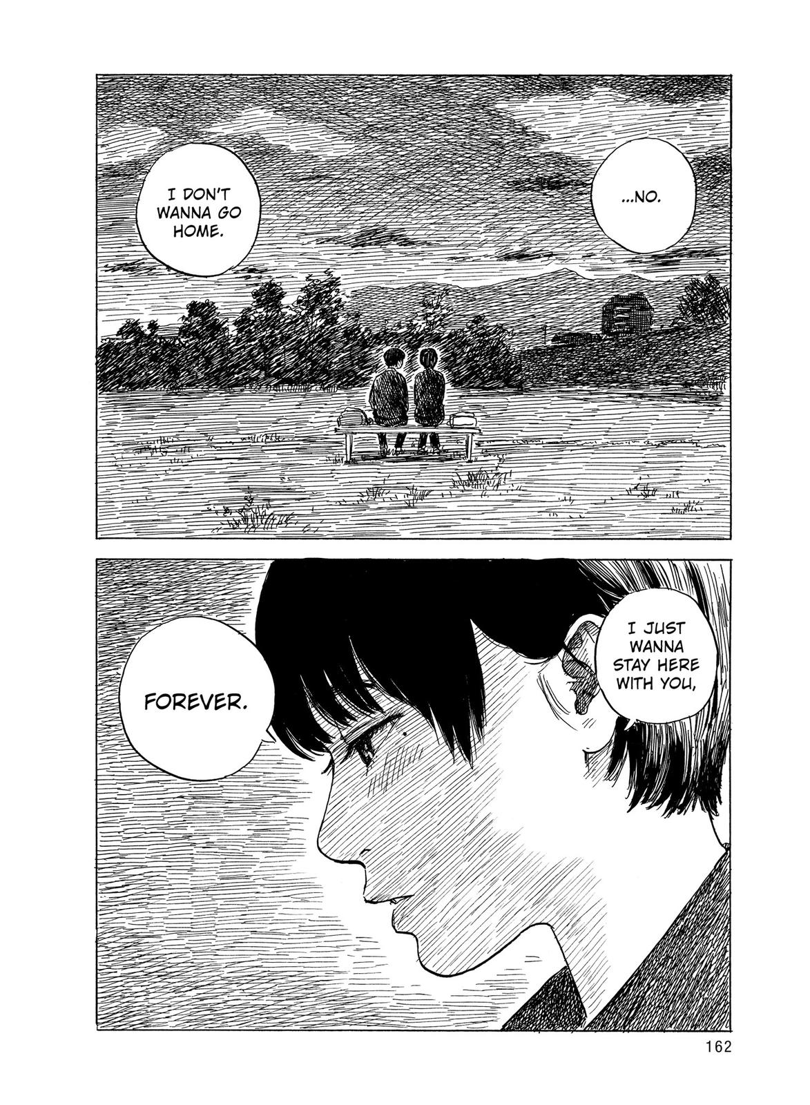 Read Blood on the Tracks Manga Online