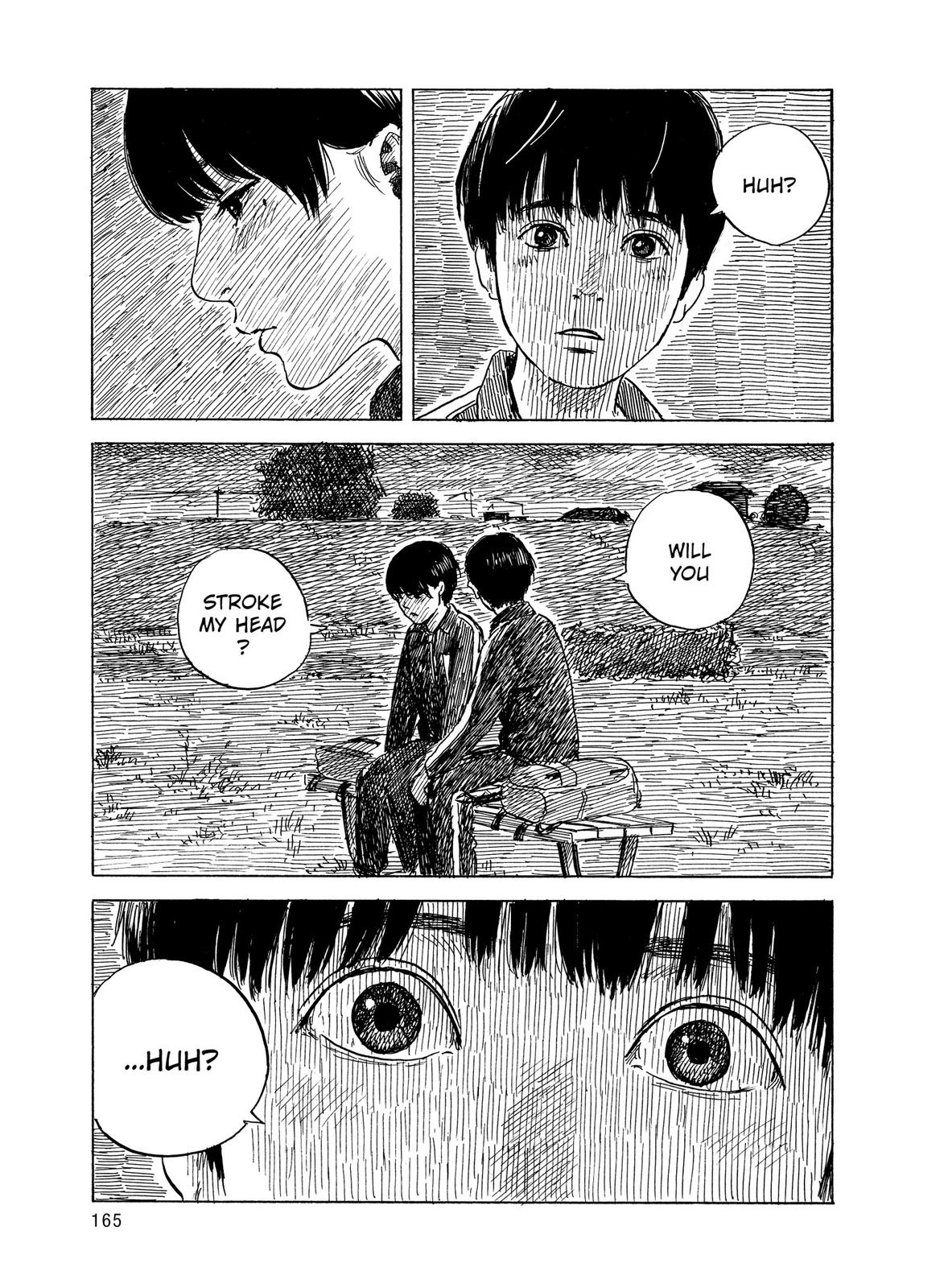 Read Blood on the Tracks Manga Online