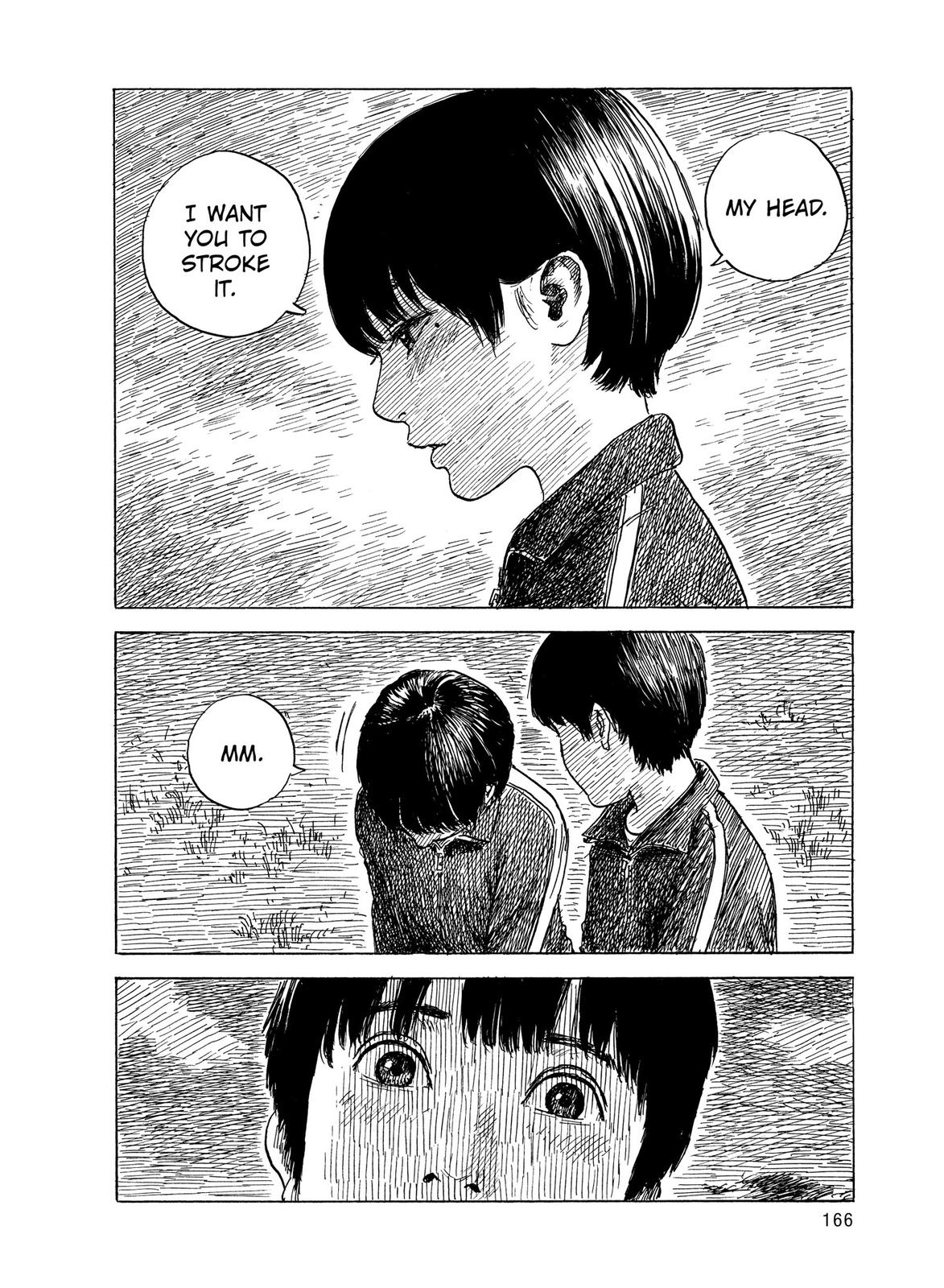Read Blood on the Tracks Manga Online