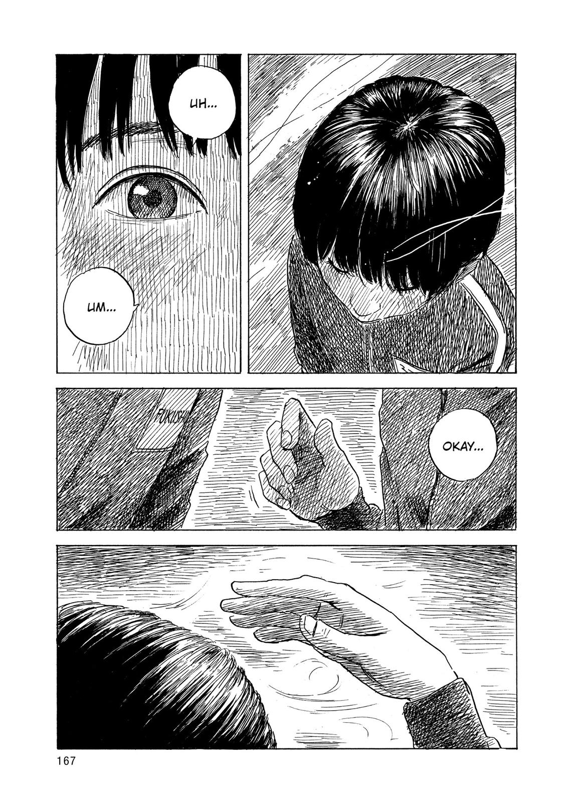 Read Blood on the Tracks Manga Online