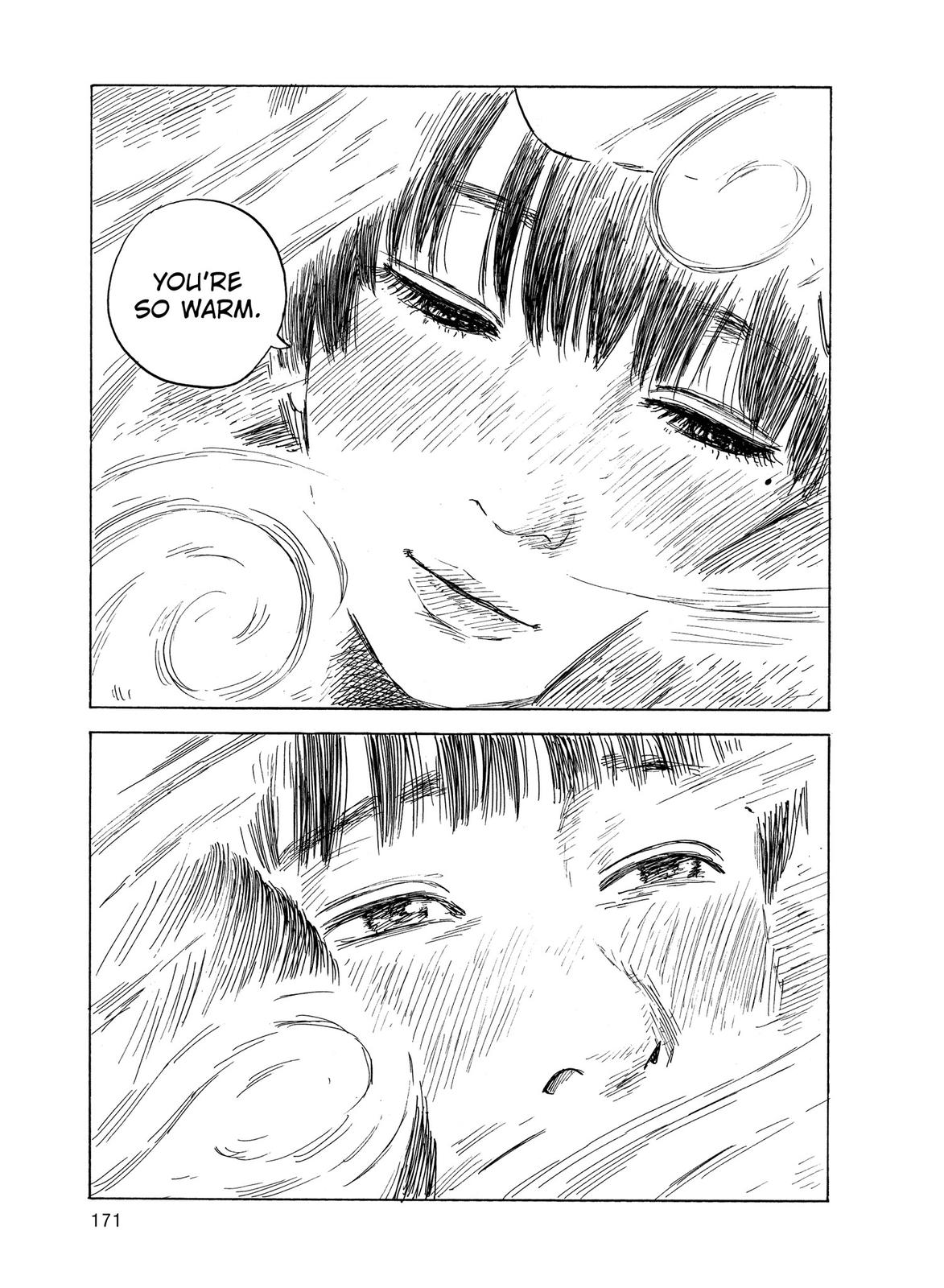 Read Blood on the Tracks Manga Online
