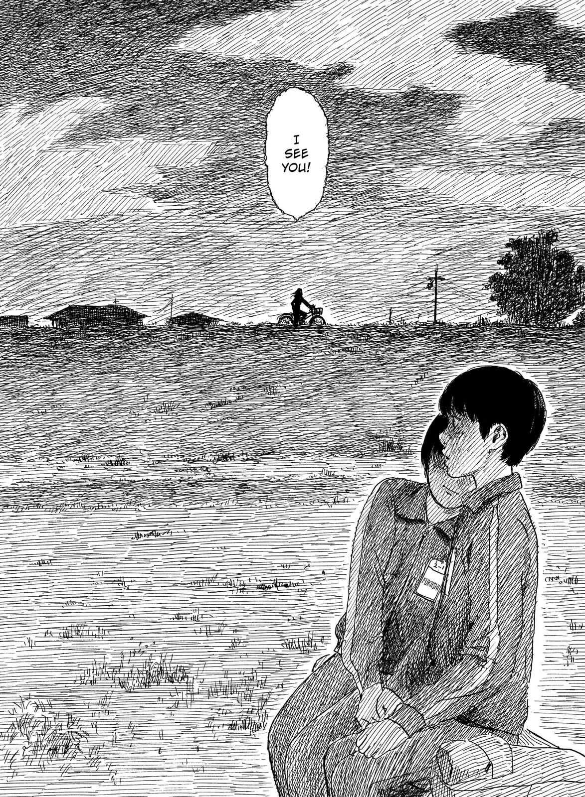 Read Blood on the Tracks Manga Online