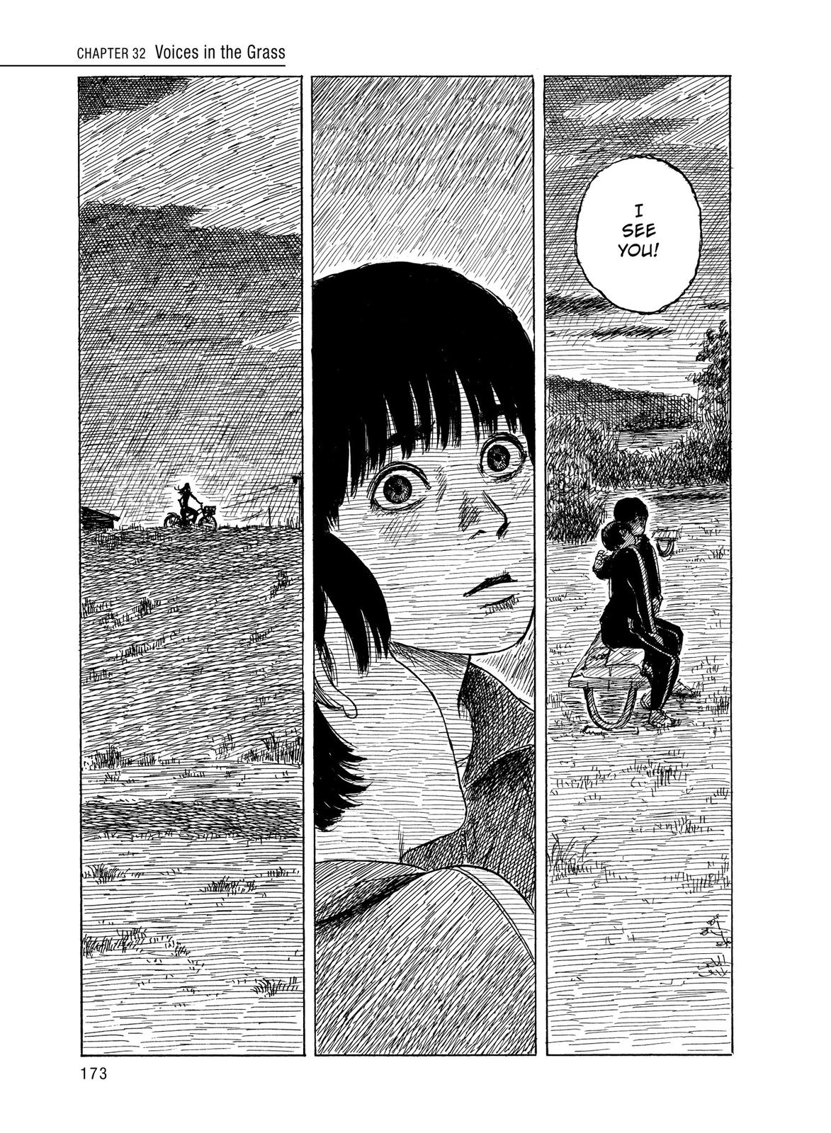 Read Blood on the Tracks Manga Online