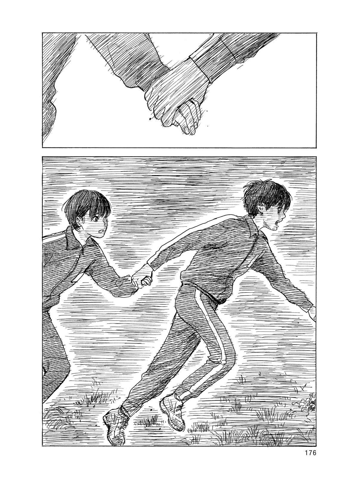 Read Blood on the Tracks Manga Online