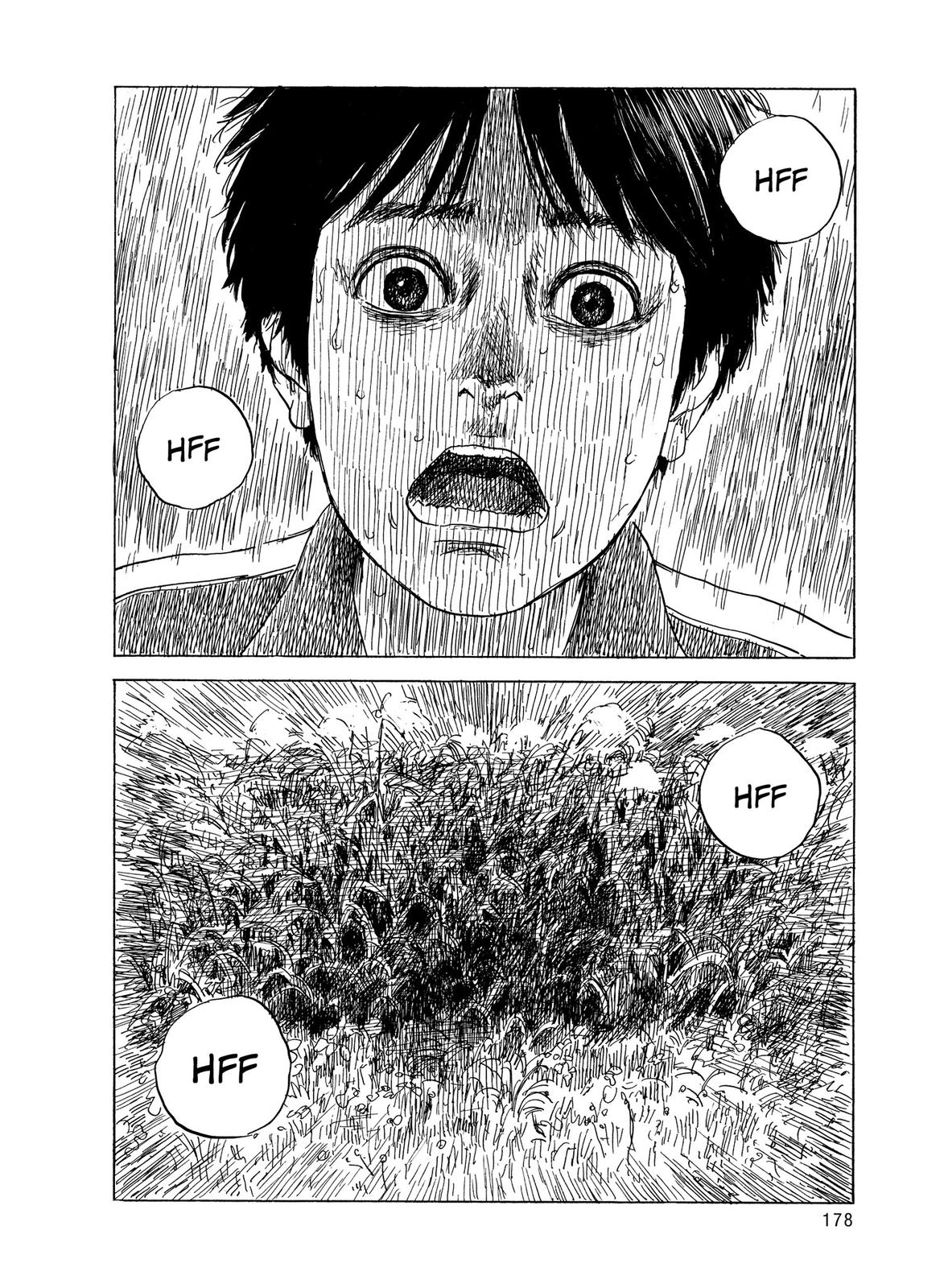 Read Blood on the Tracks Manga Online