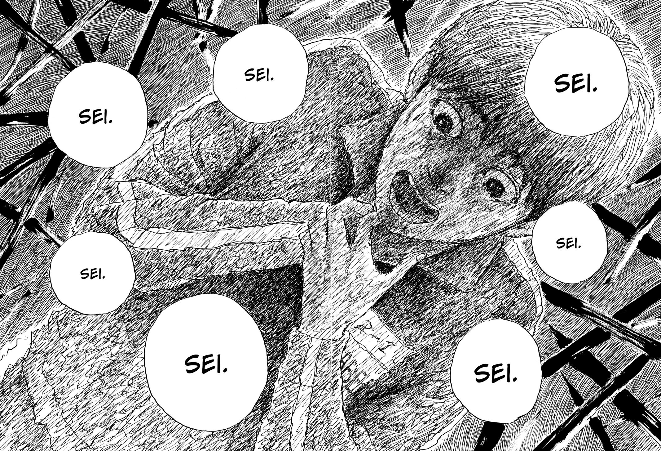 Read Blood on the Tracks Manga Online