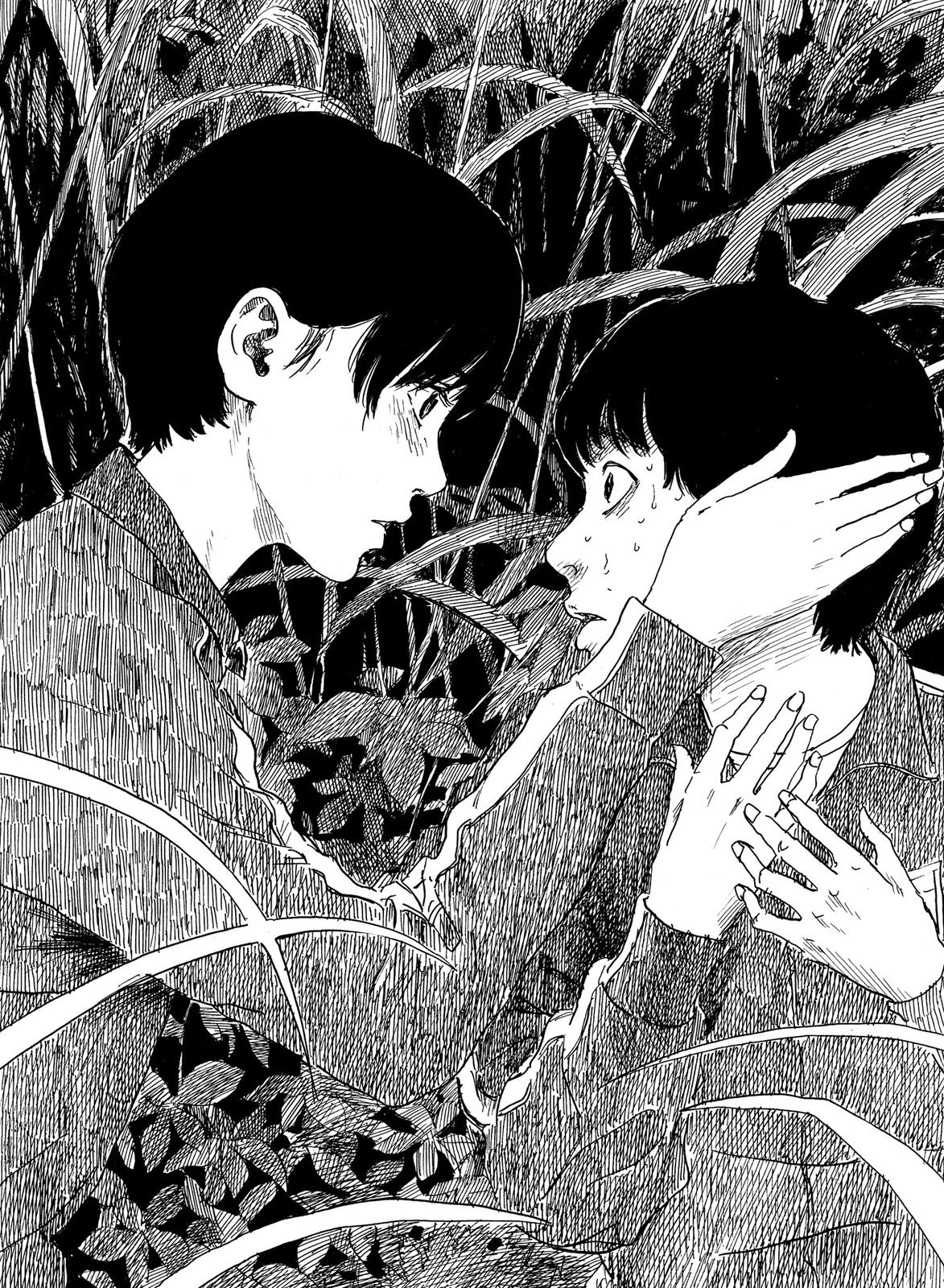 Read Blood on the Tracks Manga Online