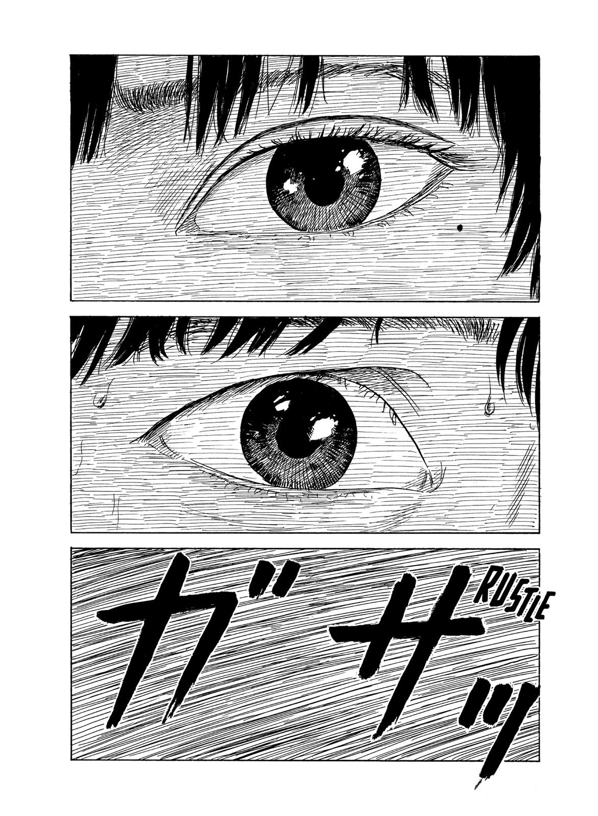 Read Blood on the Tracks Manga Online