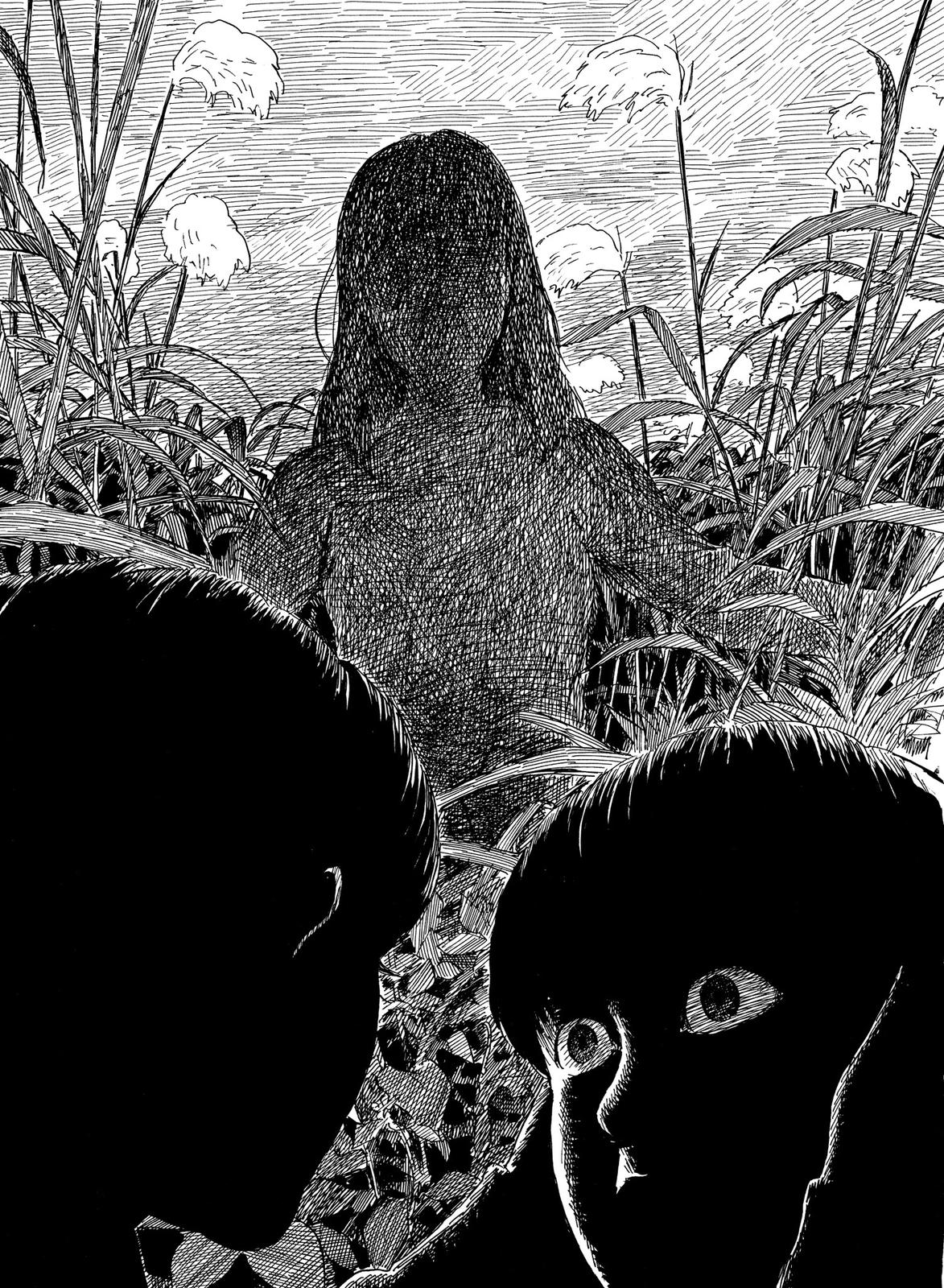 Read Blood on the Tracks Manga Online